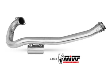 Collettore Mivv Racing Ktm 690 Smc R 2019-2020