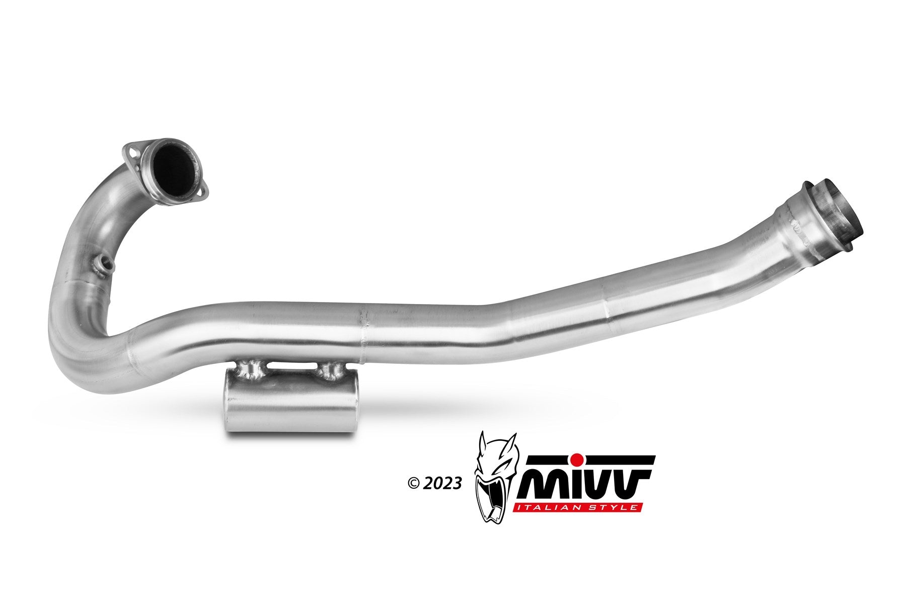 COLLETTORE RACING MIVV KTM 690 ENDURO R 2021 - 2024