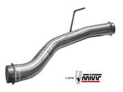 DECATALIZZATORE NO-KAT MIVV KTM 1290 SUPERDUKE GT 2016 - 2024