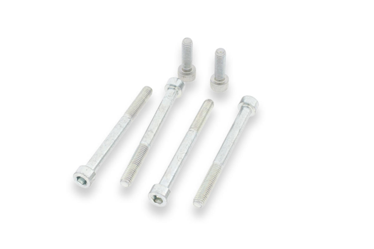 KIT VITI CARTER FRIZIONE A SECCO CNC RACING DUCATI SPORT 1000 BIPOSTO