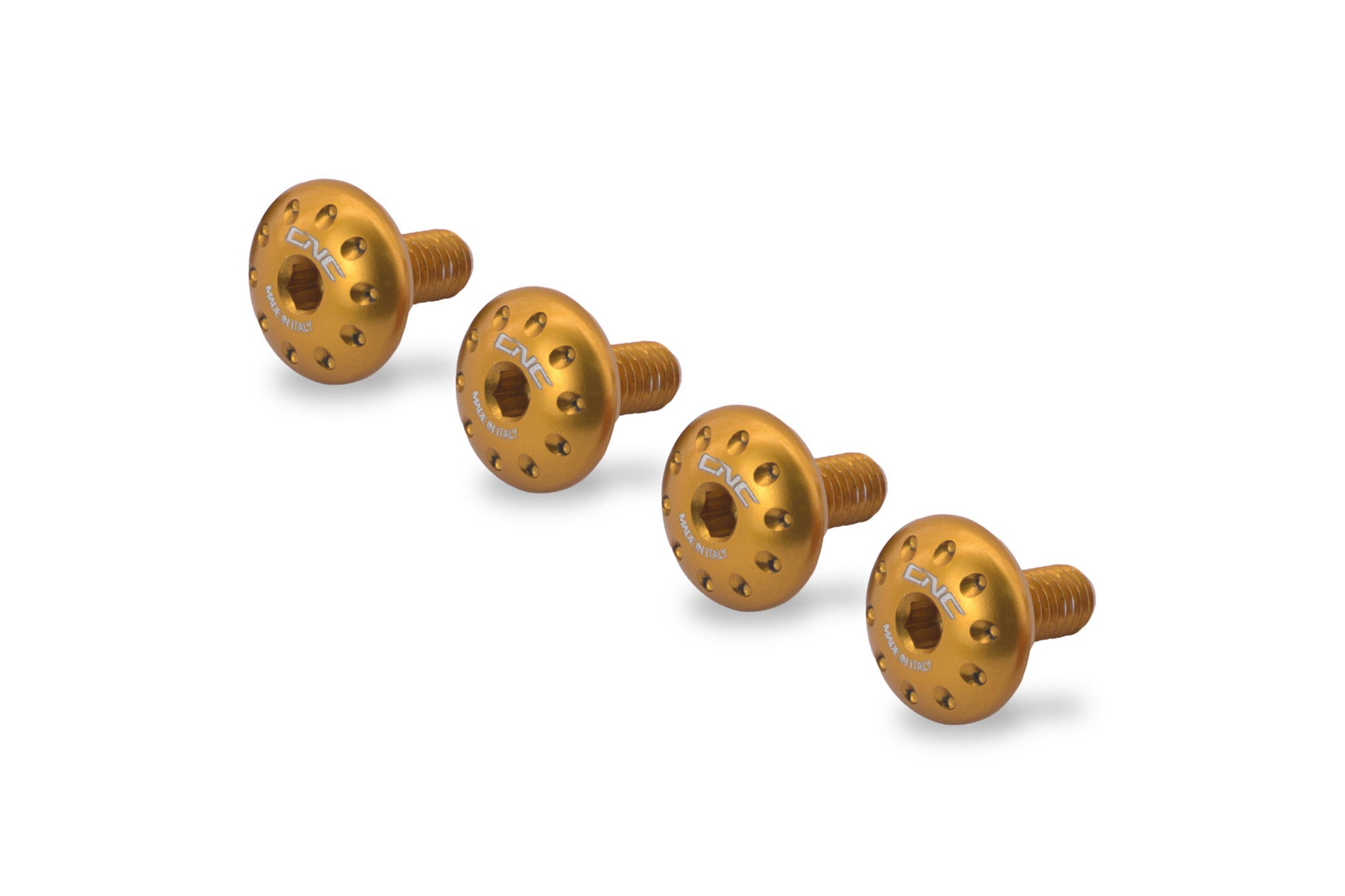 KIT VITI COVER CONVOGLIATORI CNC RACING DUCATI MULTISTRADA V4 PIKES PEAK