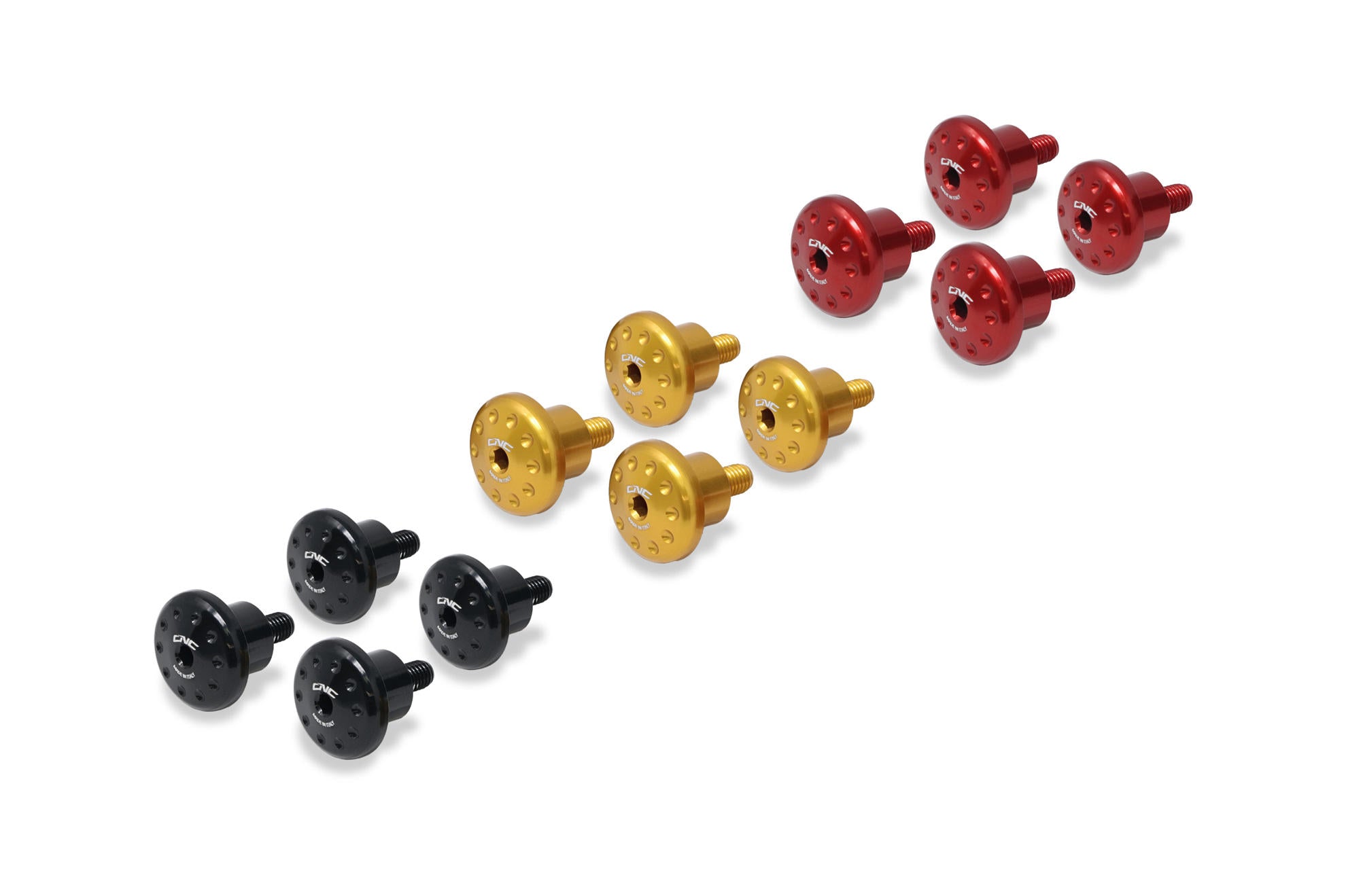 KIT VITI CUPOLINO CNC RACING DUCATI DESERTX