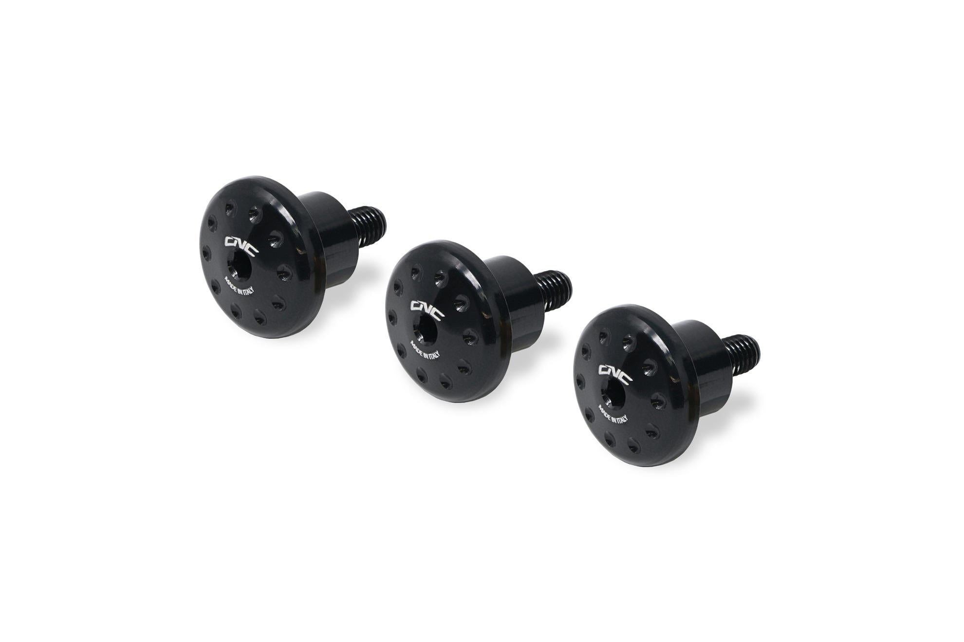 VITI CUPOLINO ORIGINALE CNC RACING DUCATI MULTISTRADA 1200 ENDURO 2016-18