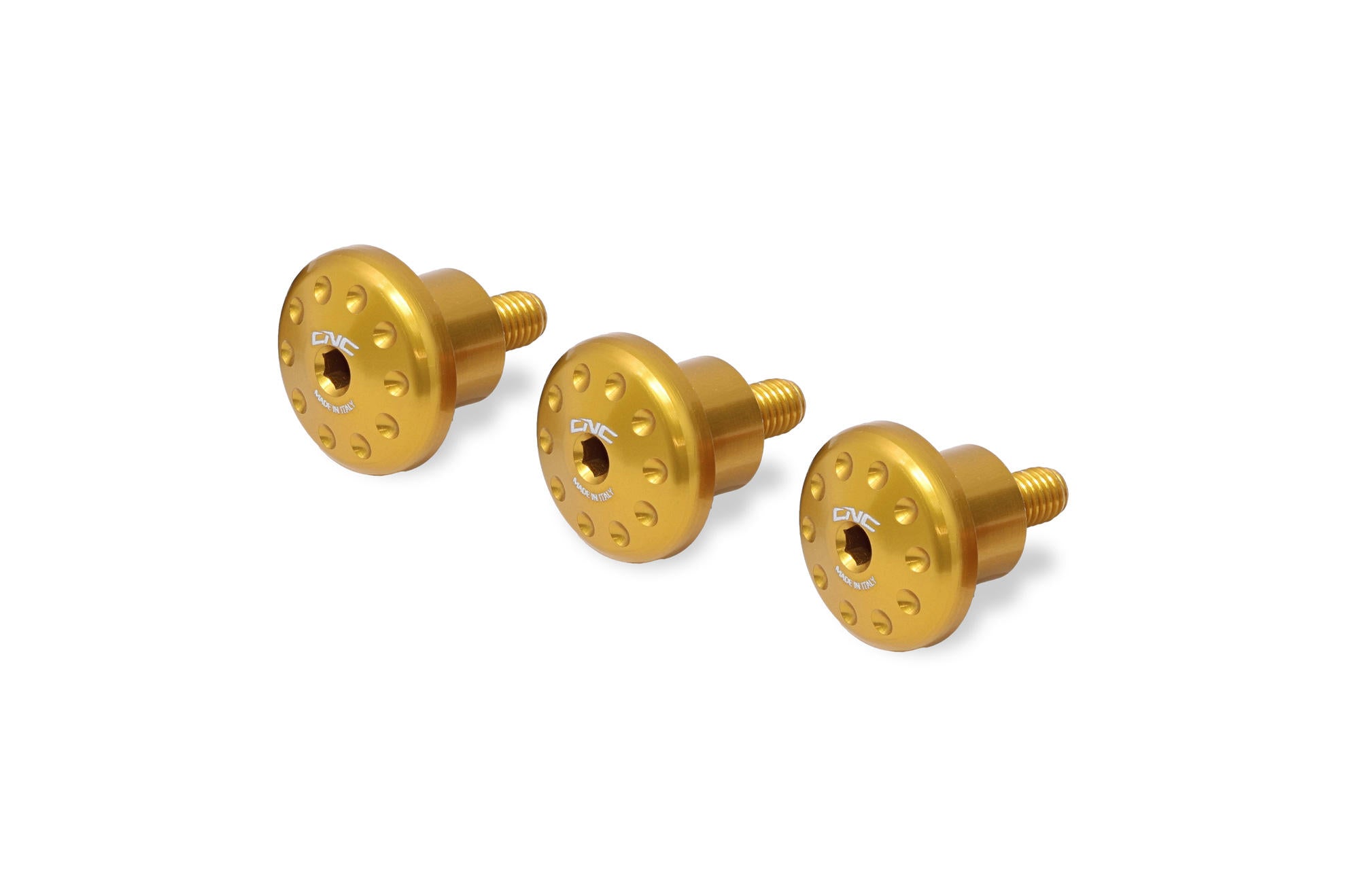 KIT VITI CUPOLINO ORIGINALE CNC RACING DUCATI MULTISTRADA 1200 S 2015-17