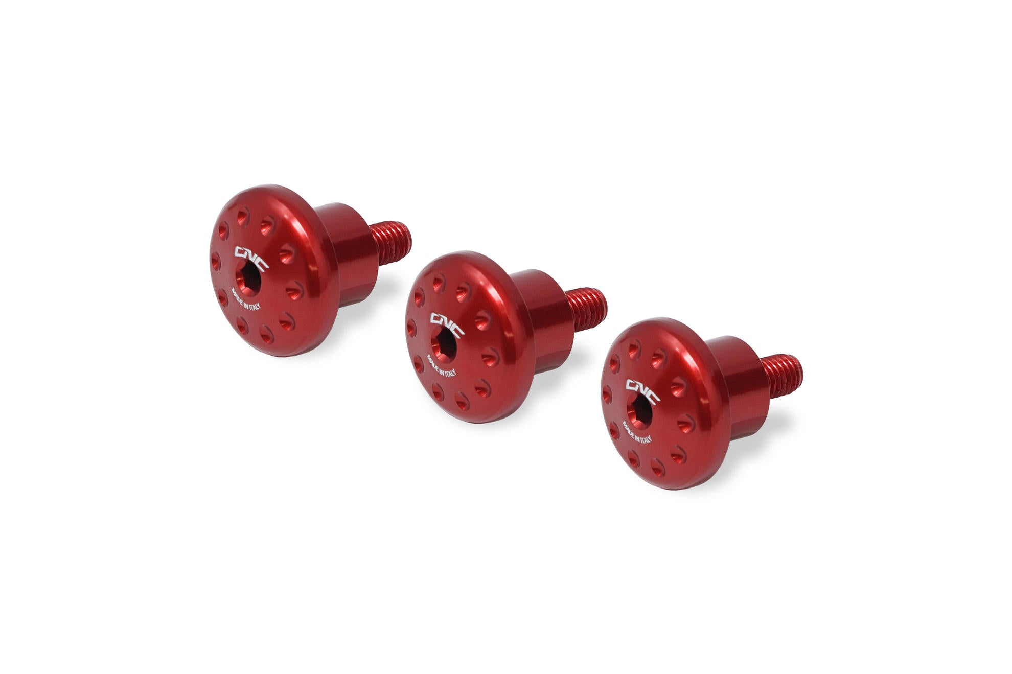 KIT VITI CUPOLINO ORIGINALE CNC RACING DUCATI MULTISTRADA 1260