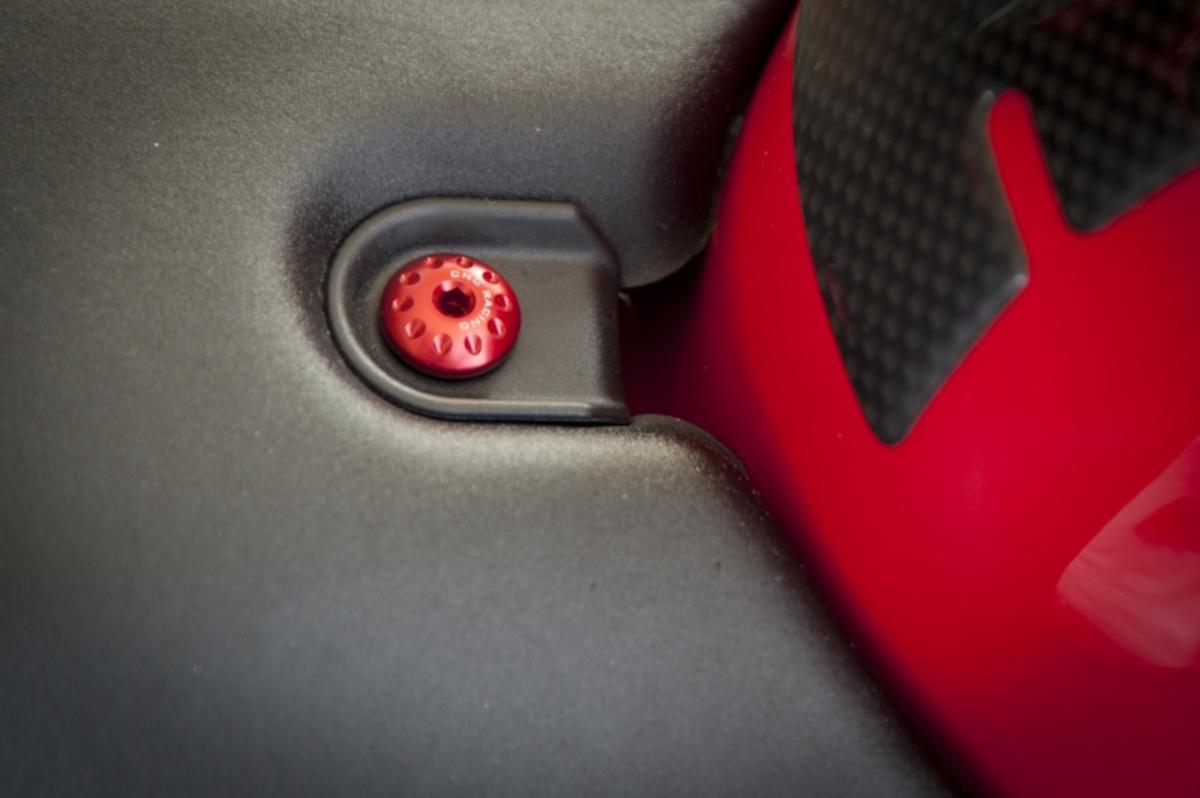 VITE CENTRALE SELLA CNC RACING DUCATI 899 PANIGALE