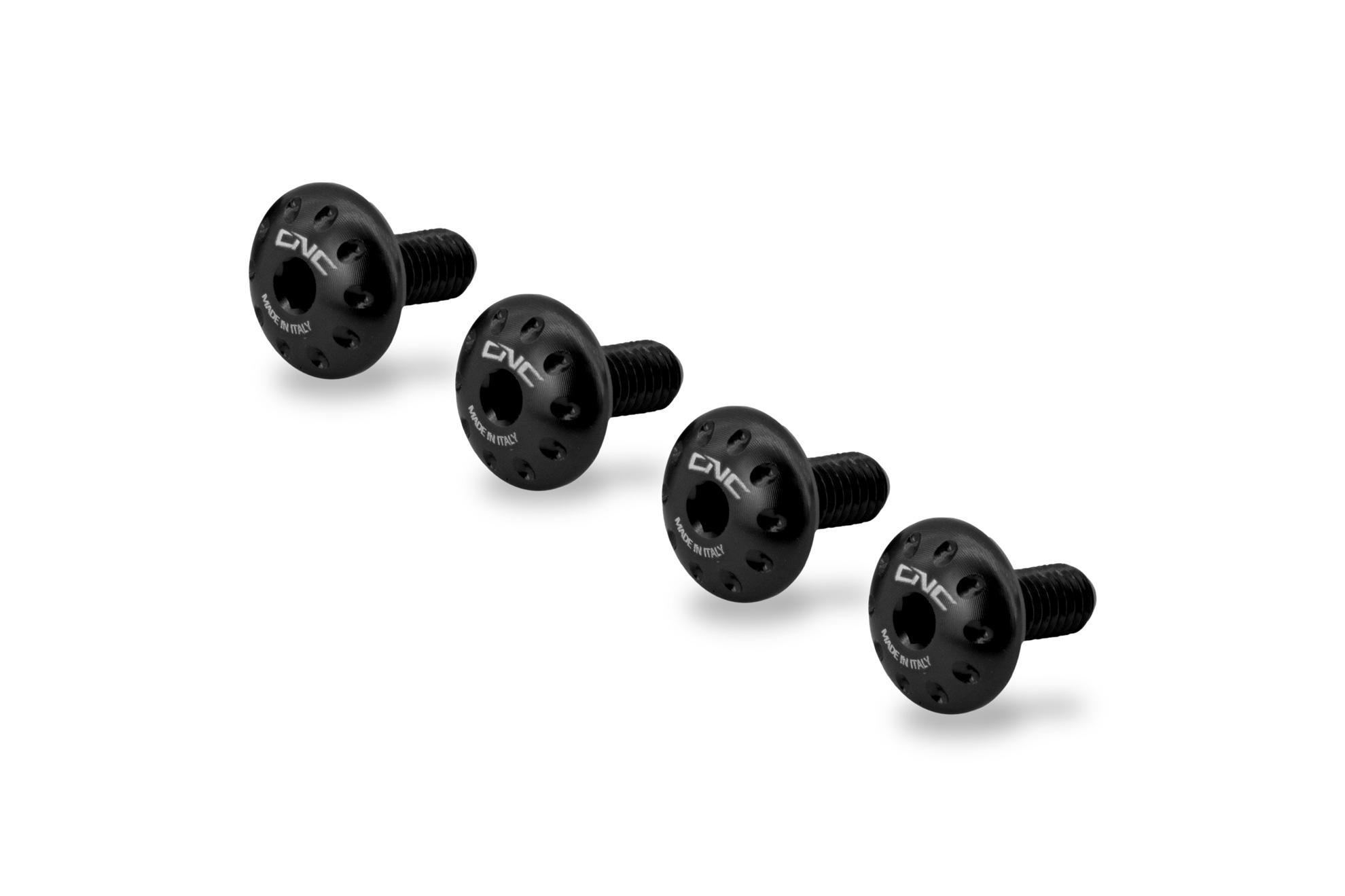 KIT VITI PARAFANGO ANTERIORE CNC RACING DUCATI 1199 PANIGALE R