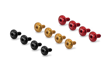 Kit Viti Parafango Anteriore Cnc Racing Ducati Monster 1200 R