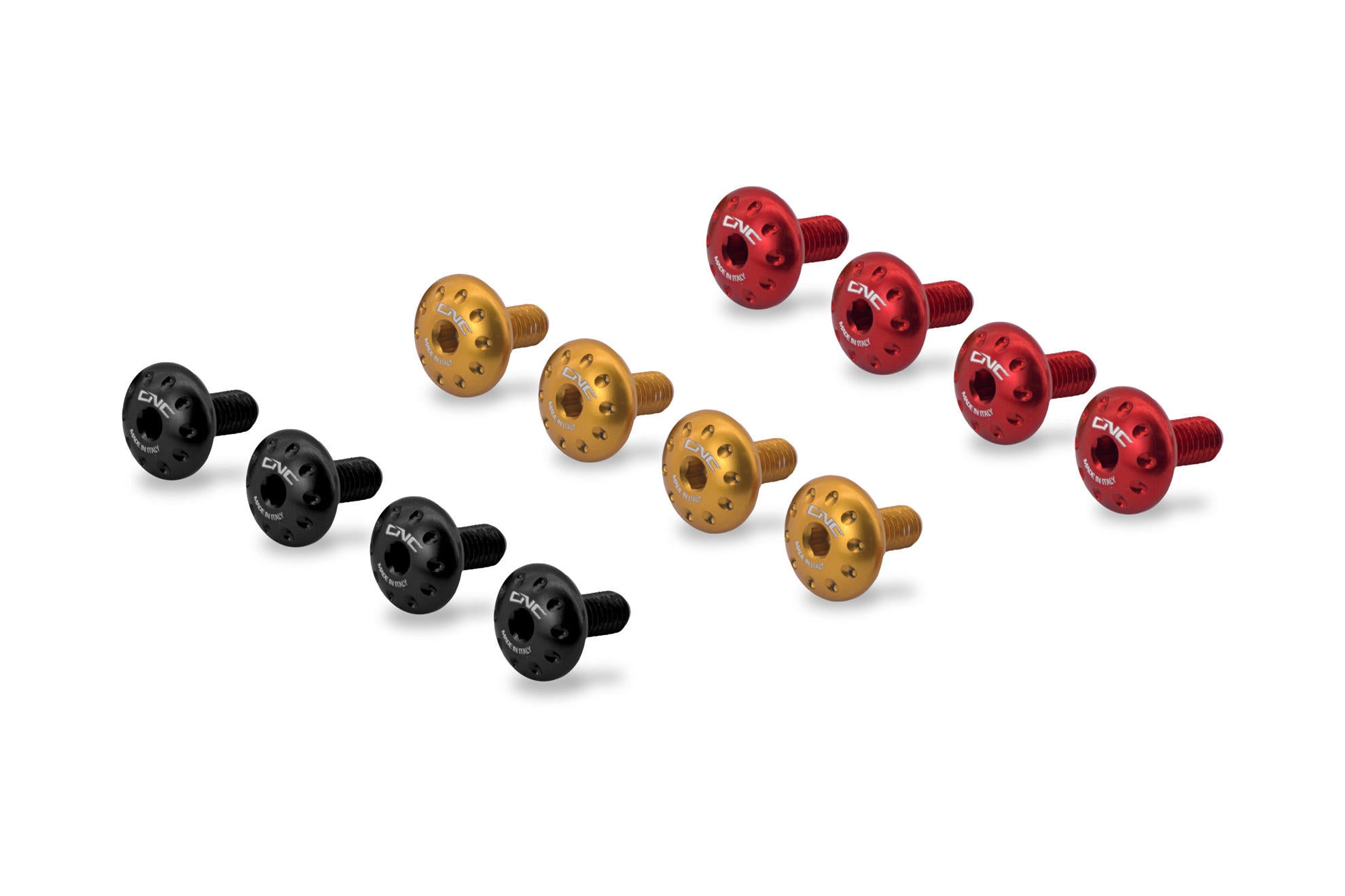 KIT VITI PARAFANGO ANTERIORE CNC RACING DUCATI HYPERMOTARD 821