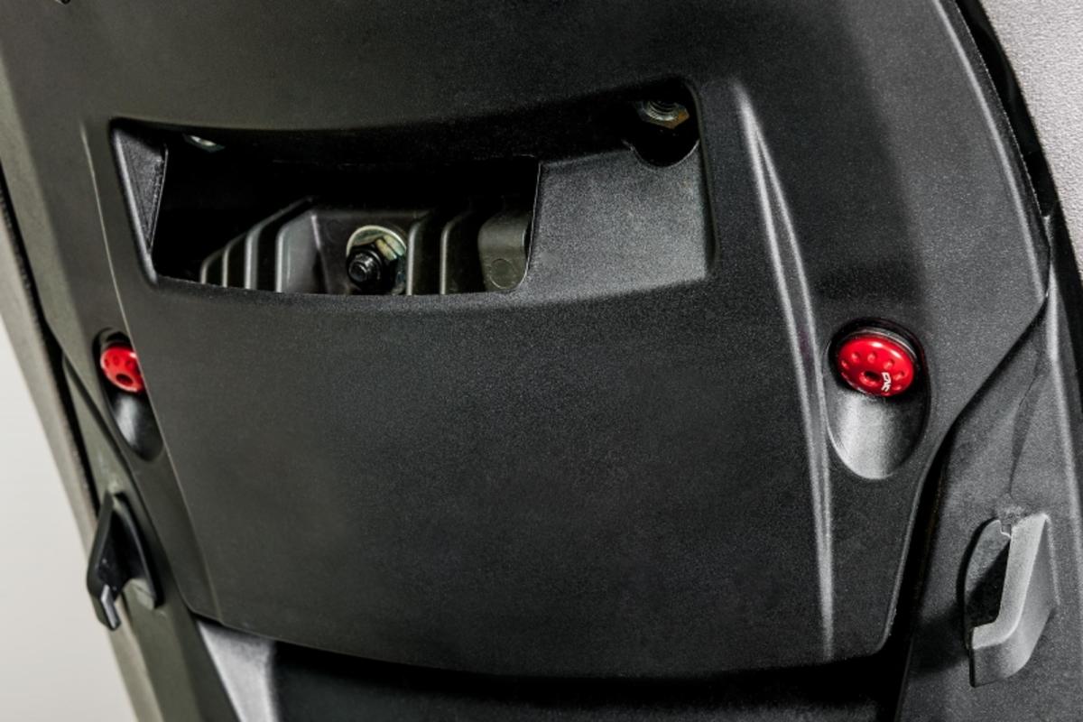 KIT VITI SOTTOCODONE CNC RACING DUCATI MULTISTRADA 1200