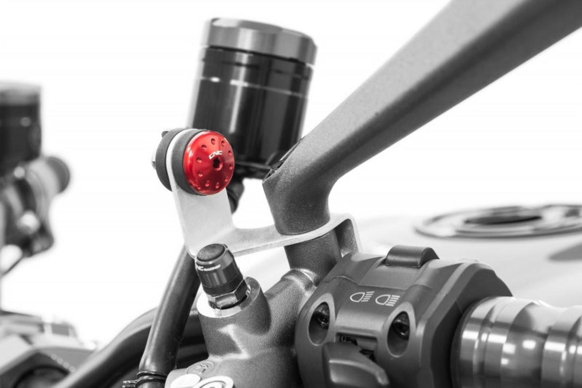VITE VASCHETTA FRENO/FRIZIONE CNC RACING DUCATI MONSTER S4R