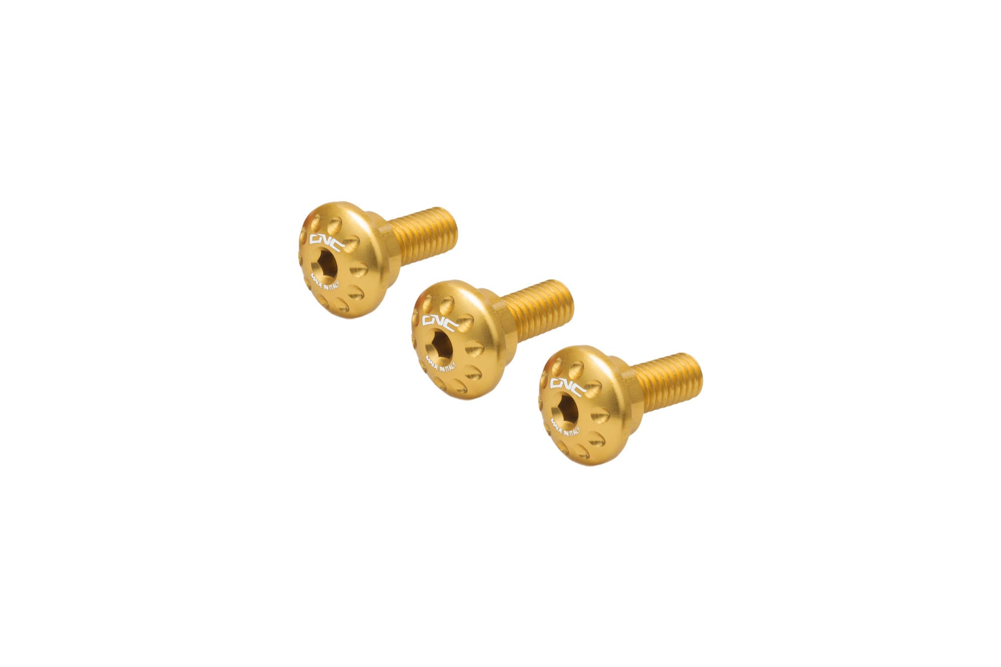 KIT VITI PARAFANGO POSTERIORE CNC RACING DUCATI MULTISTRADA 1260 2018-20