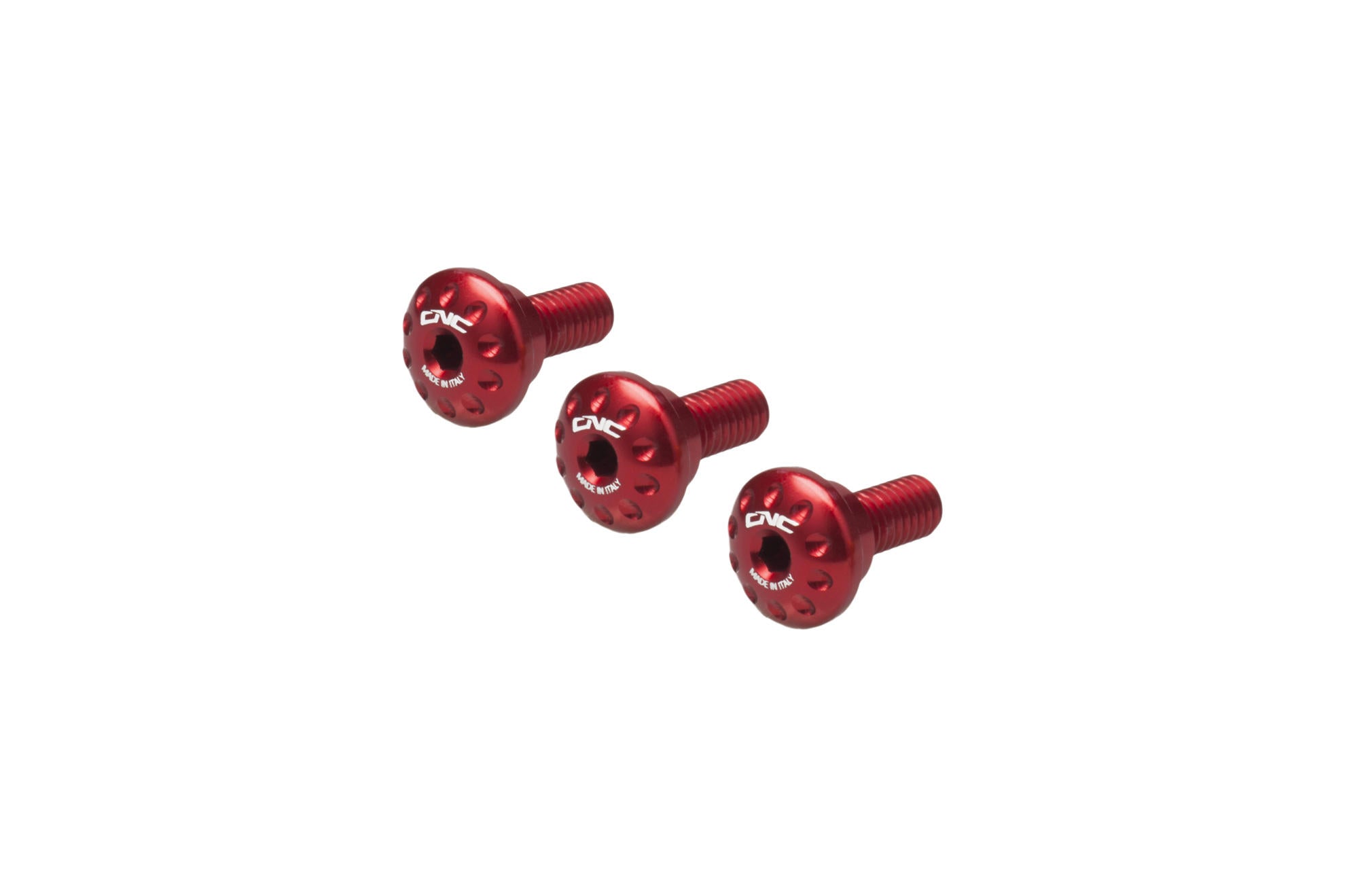 KIT VITI PARAFANGO POSTERIORE CNC RACING DUCATI STREETFIGHTER V4 S