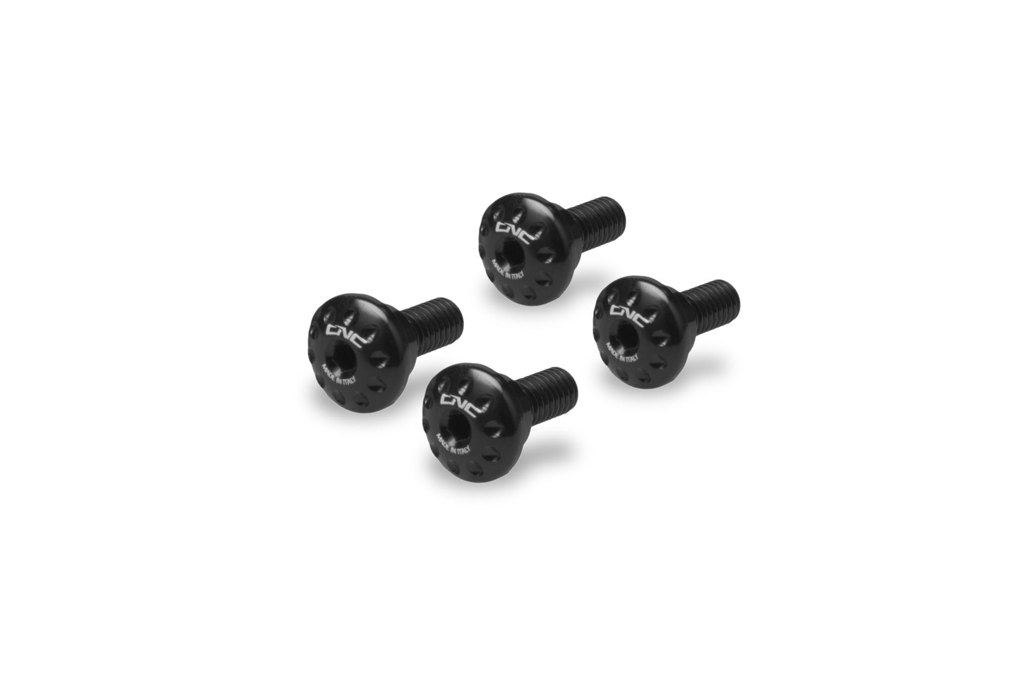 VITI FIANCHETTI LATERALI CNC RACING APRILIA TUONO V4 1100 FACTORY 2015-19