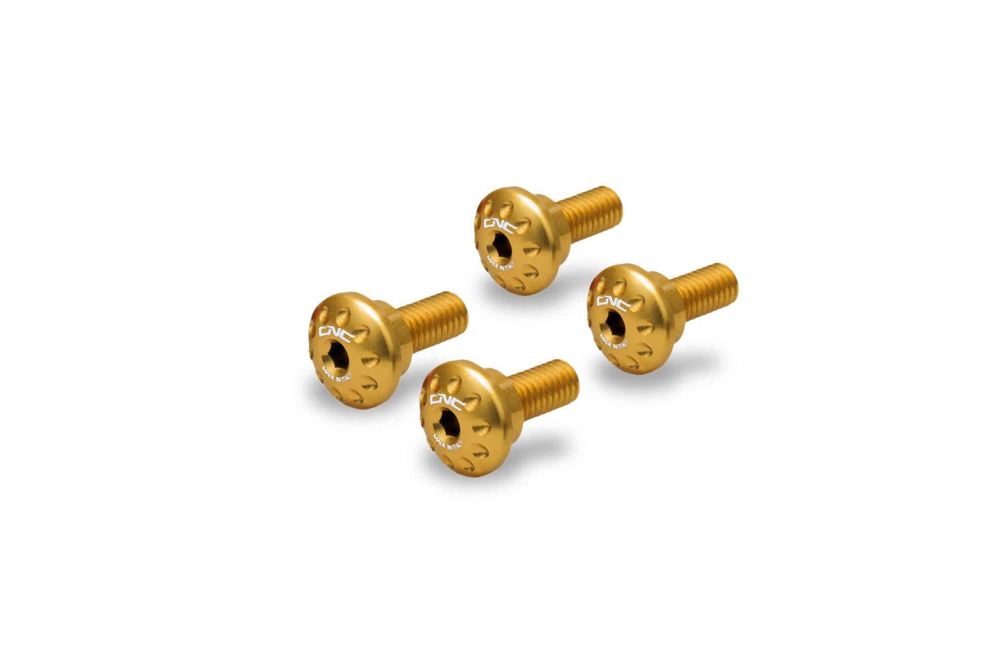 VITI PROTEZIONE CATENA SUPERIORE E INFERIORE CNC RACING DUCATI DESERTX 937