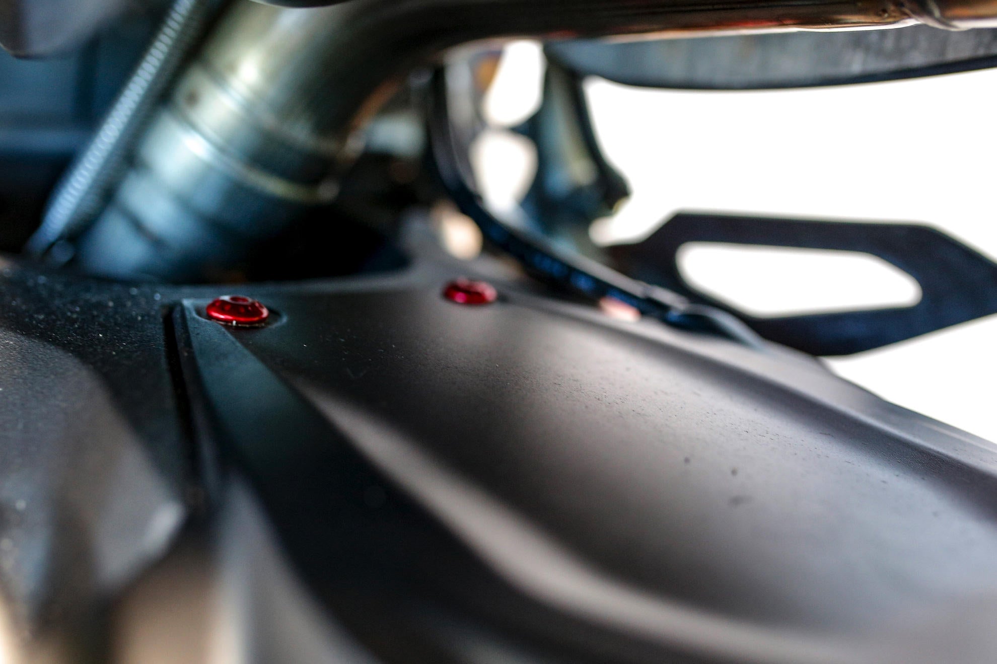 KIT VITI PARAFANGO POSTERIORE CNC RACING DUCATI DIAVEL V4