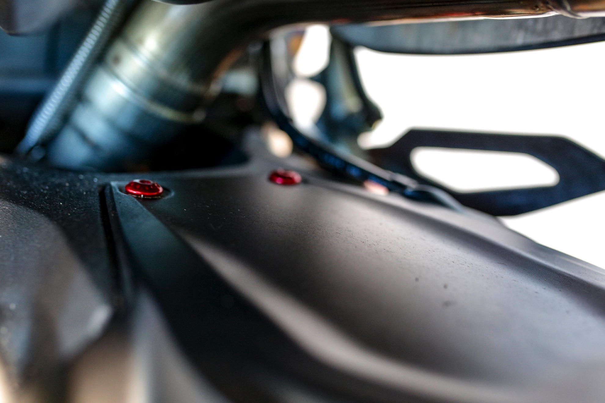 KIT VITI PARAFANGO POSTERIORE CNC RACING DUCATI XDIAVEL 1262 S