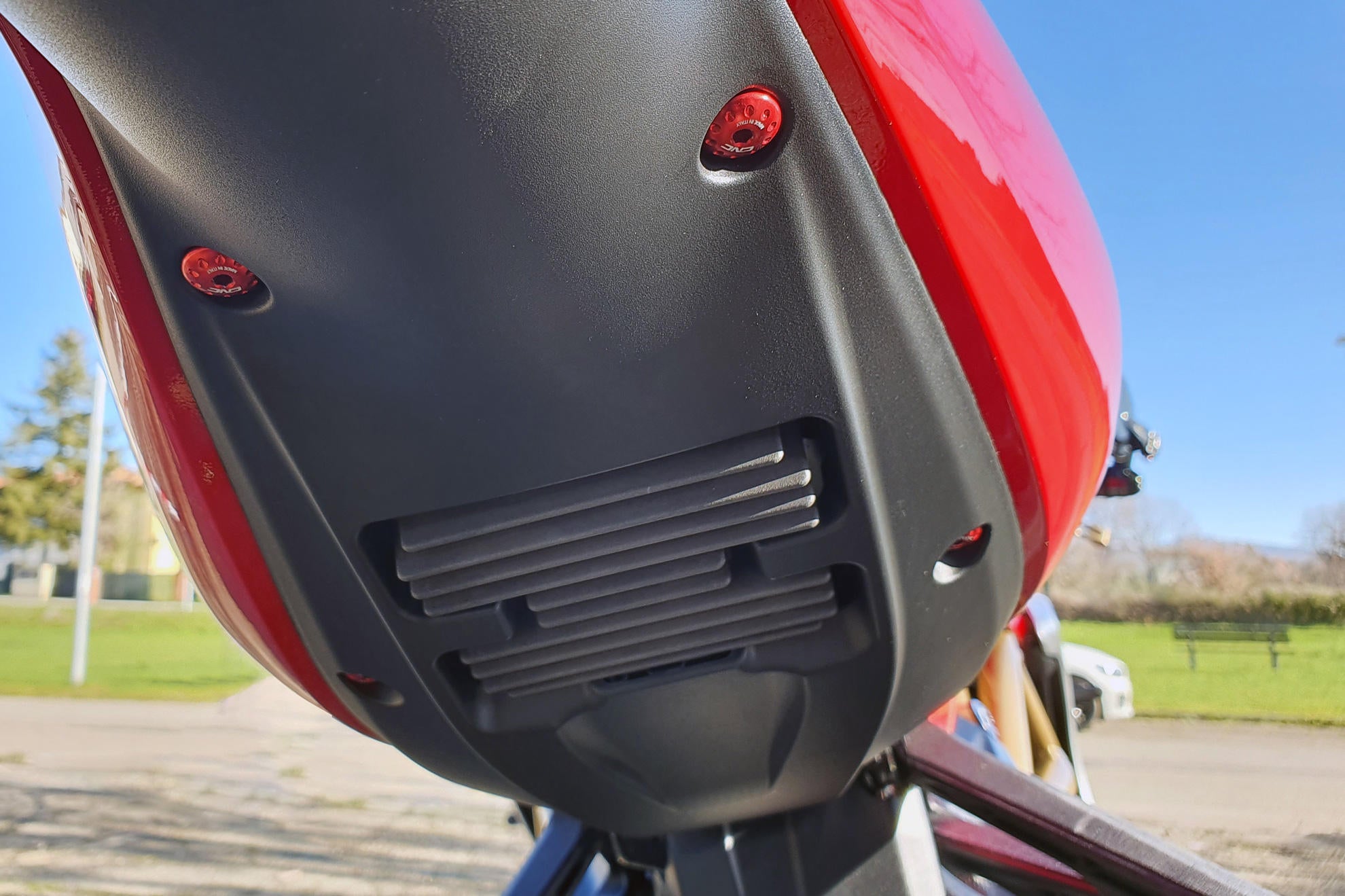 KIT VITI SOTTOCODONE CNC RACING MV AGUSTA SUPERVELOCE 800 S 2021-23