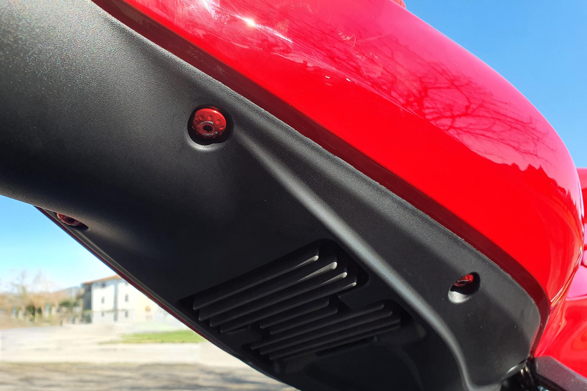 KIT VITI SOTTOCODONE CNC RACING MV AGUSTA SUPERVELOCE 800 2020-23