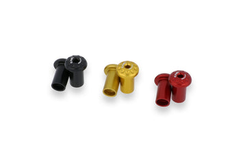 Kit Viti Cover Blocchetto Chiave Cnc Racing Ducati Monster 937