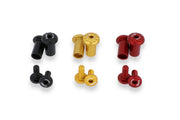VITI PROTEZIONE BLOCCHETTO ACCENSIONE CNC RACING DUCATI 1199 PANIGALE