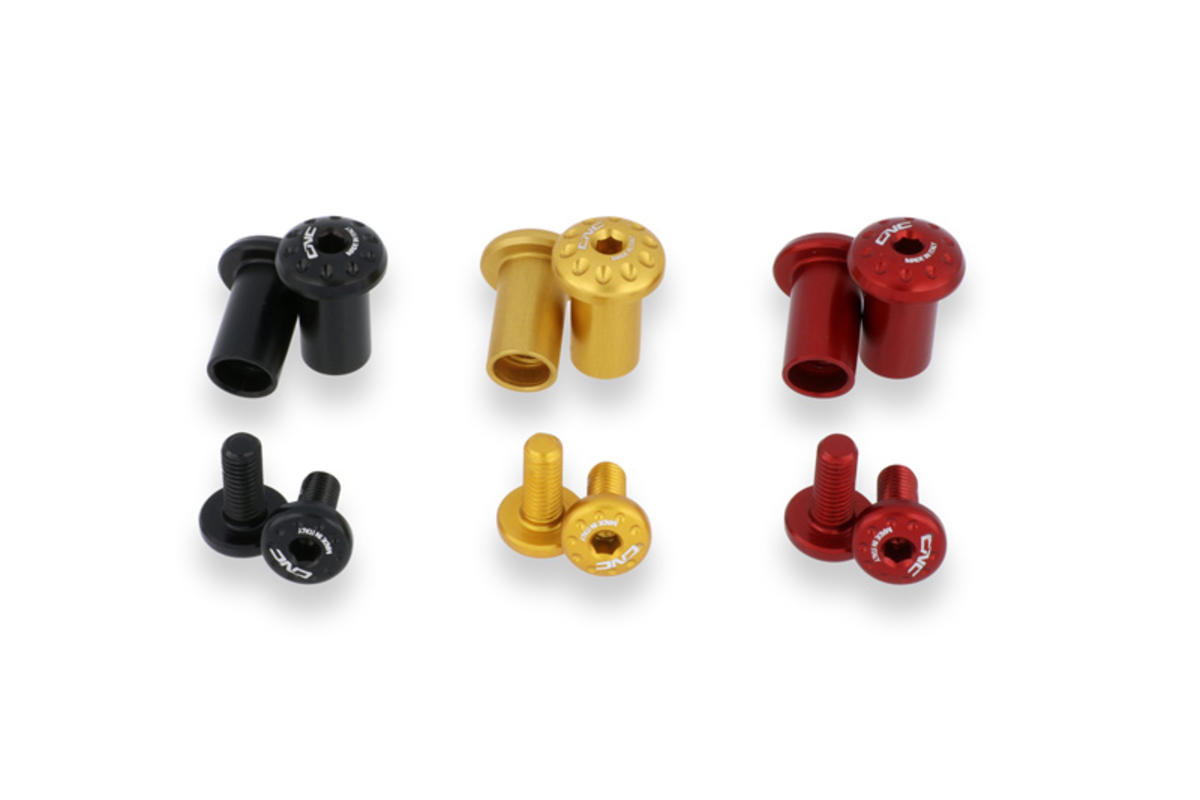 VITI PROTEZIONE BLOCCHETTO ACCENSIONE CNC RACING DUCATI SUPERLEGGERA V4