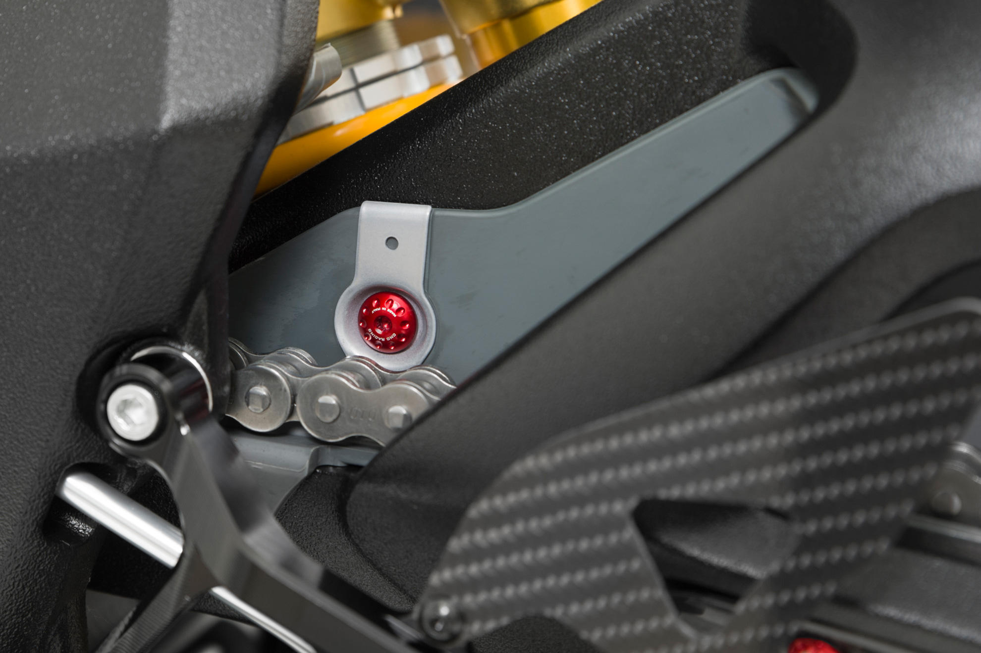 VITE PATTINO CATENA CNC RACING MV AGUSTA F3 800 RC 2017-20