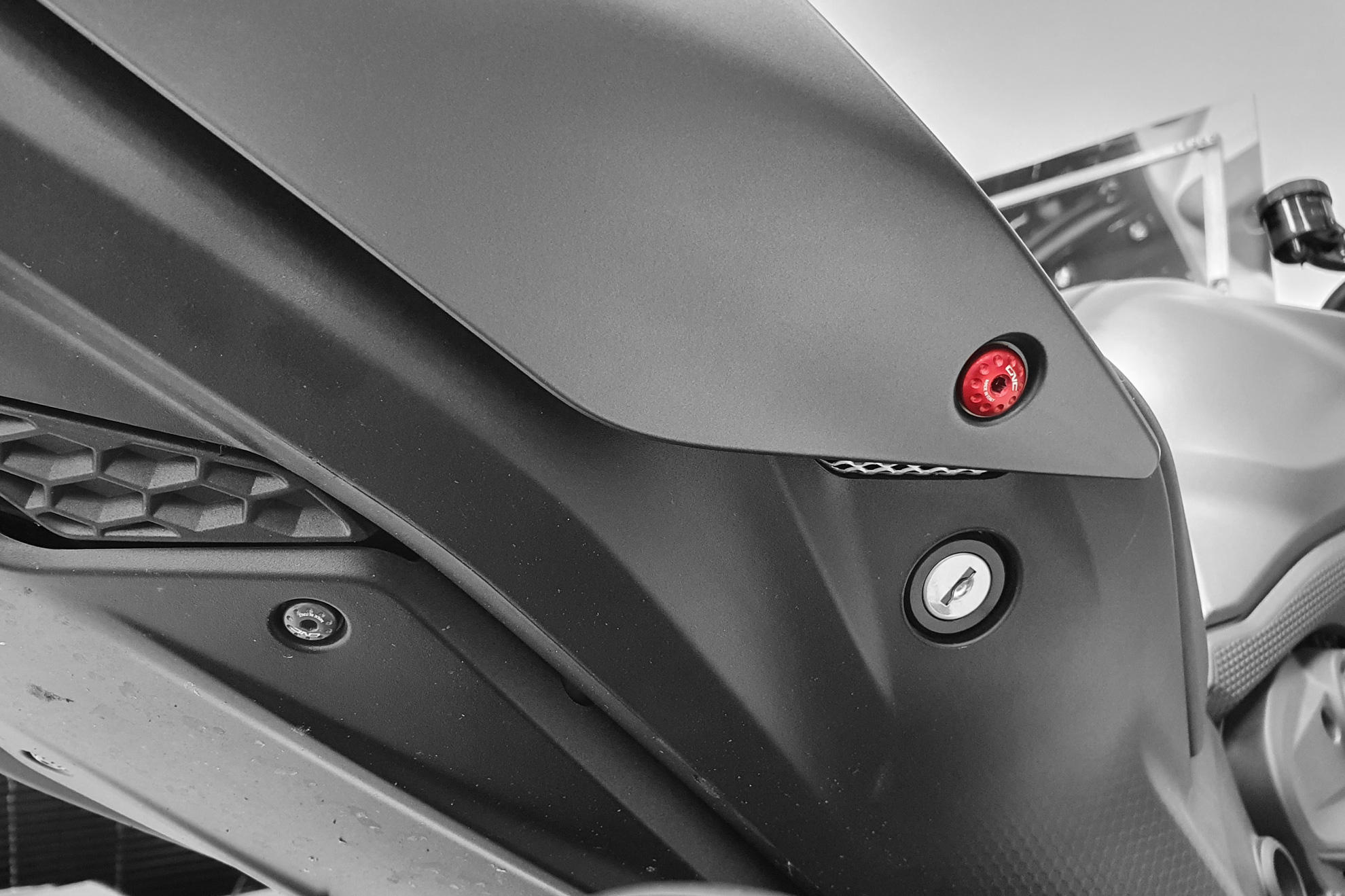 KIT VITI FIANCHETTI CODINO CNC RACING DUCATI MONSTER 937