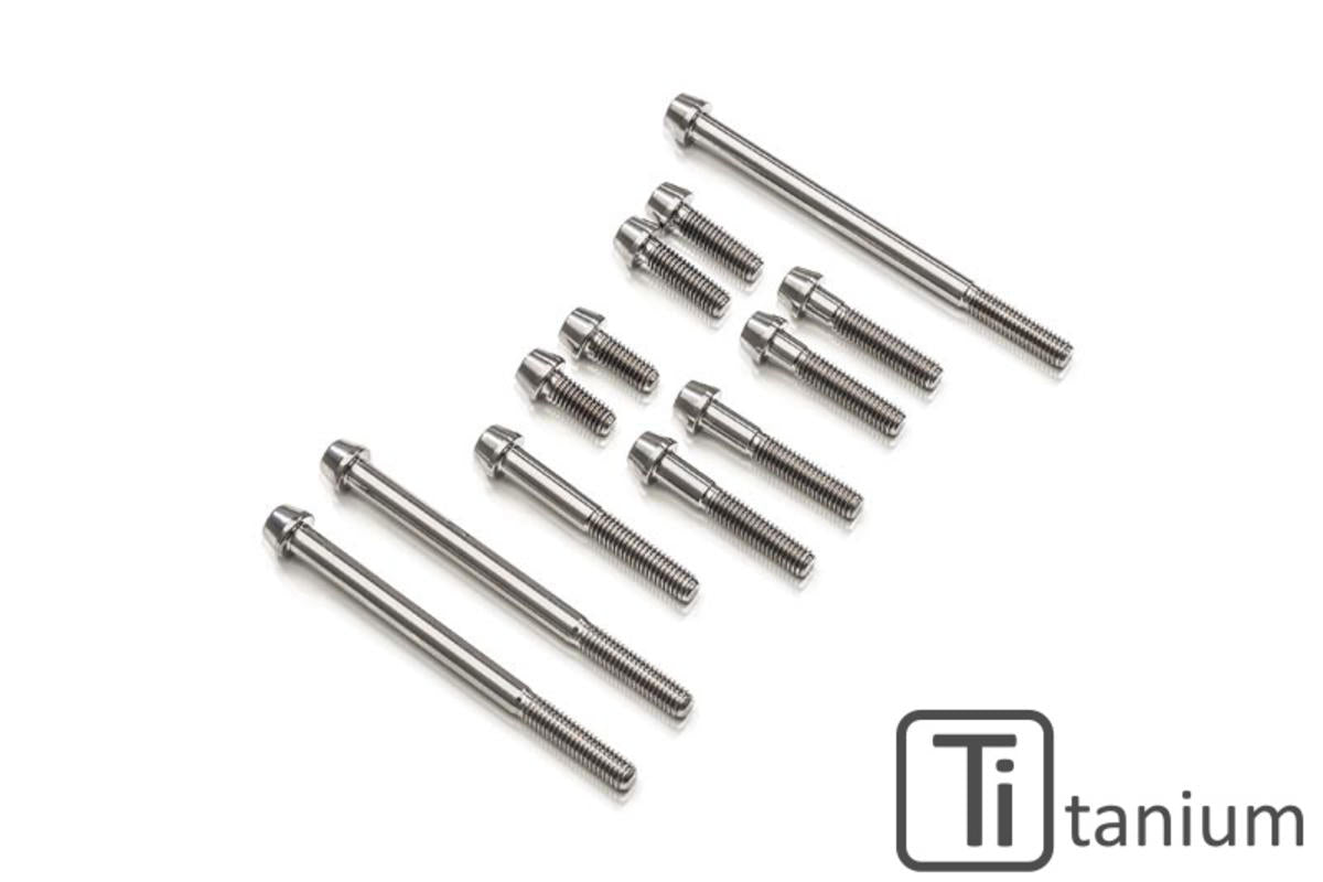 KIT VITERIA MOTORE TITANIO CNC RACING DUCATI MONSTER 797