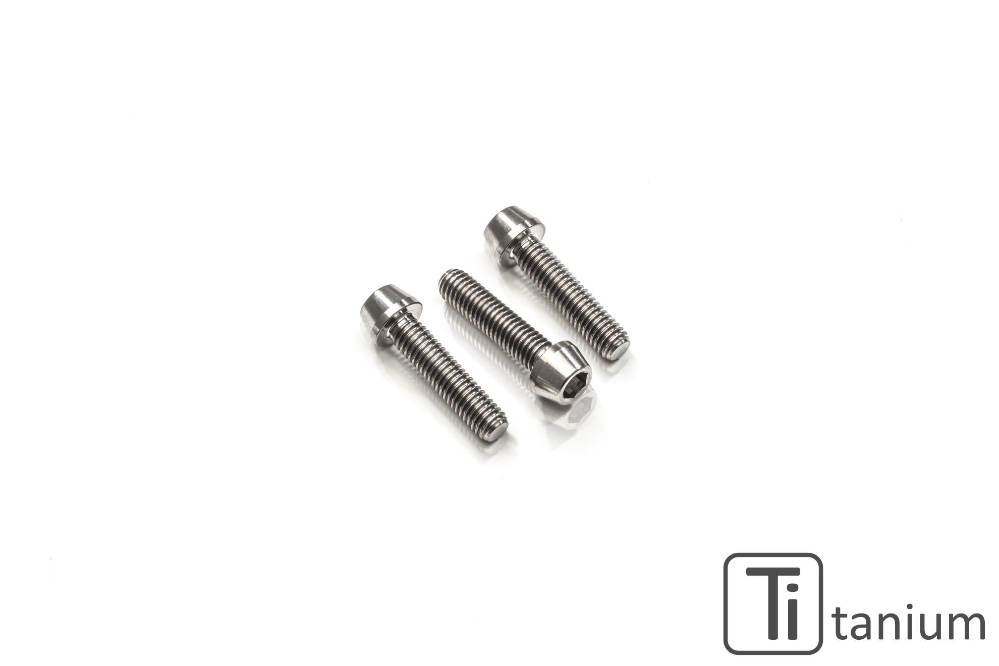 VITI COVER PIGNONE M6X16 TITANIO CNC RACING DUCATI MONSTER 1200 S