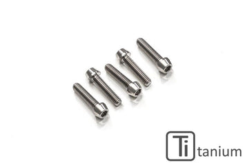 Viti Piastra Superiore Forcella Titanio Cnc Racing Ducati Multistrada 1200 S Gt