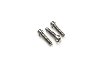Viti Piastra Superiore Forcella Titanio Cnc Racing Ducati Scrambler 800 Icon
