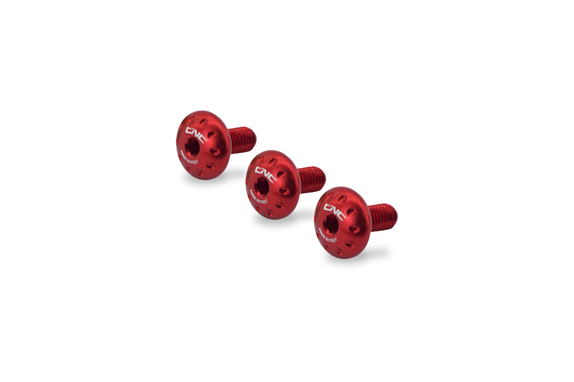 KIT VITI PARACALORE COLLETTORI CNC RACING DUCATI XDIAVEL 1262