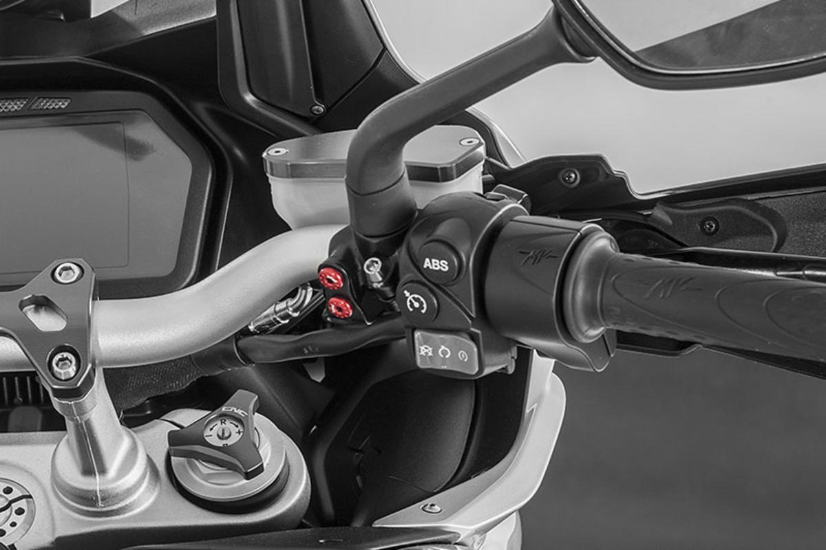 VITI PARAMANI CNC RACING MV AGUSTA TURISMO VELOCE 800 2015-23