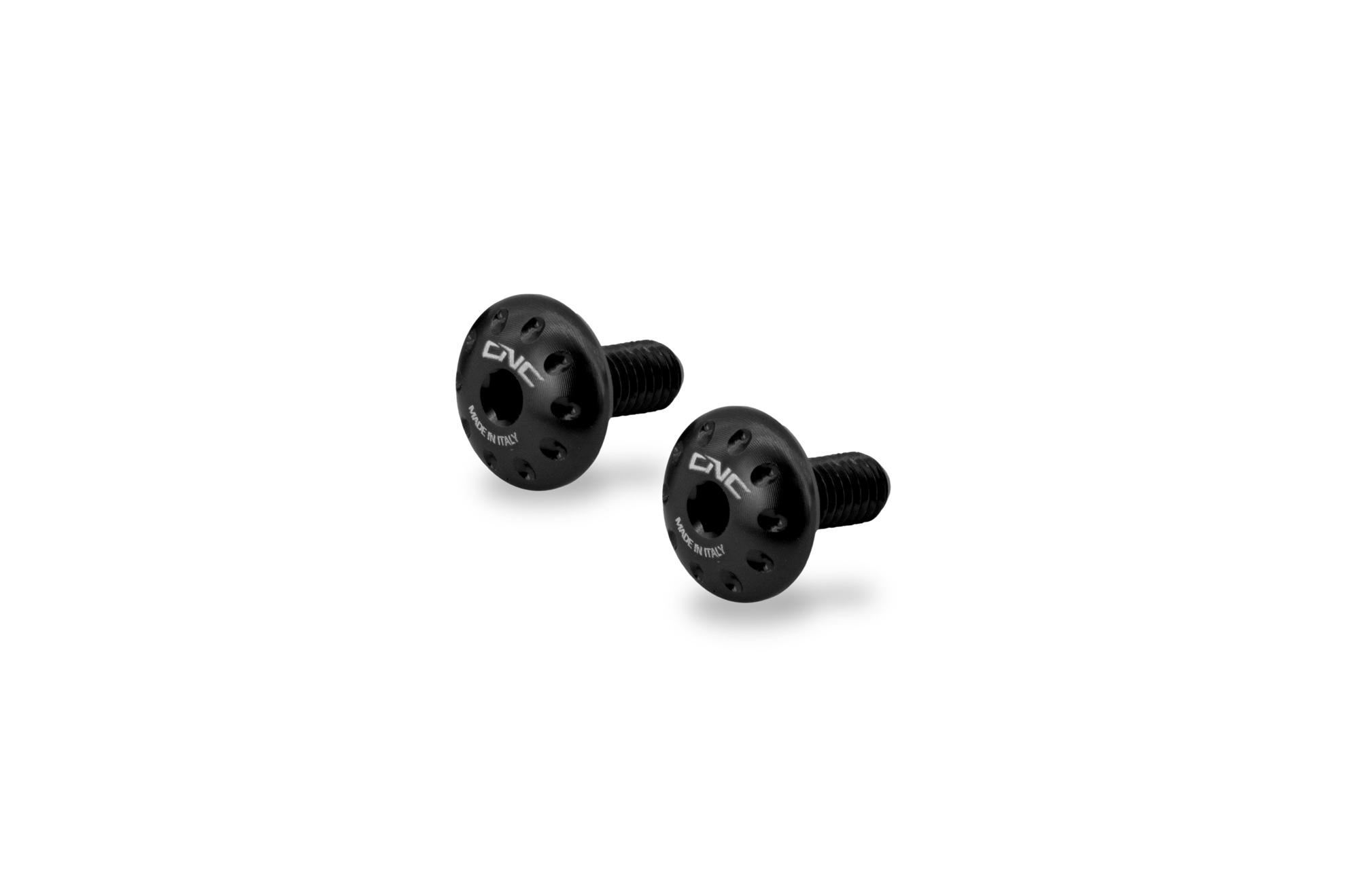 VITI COVER SERBATOIO CNC RACING DUCATI MULTISTRADA V4 S