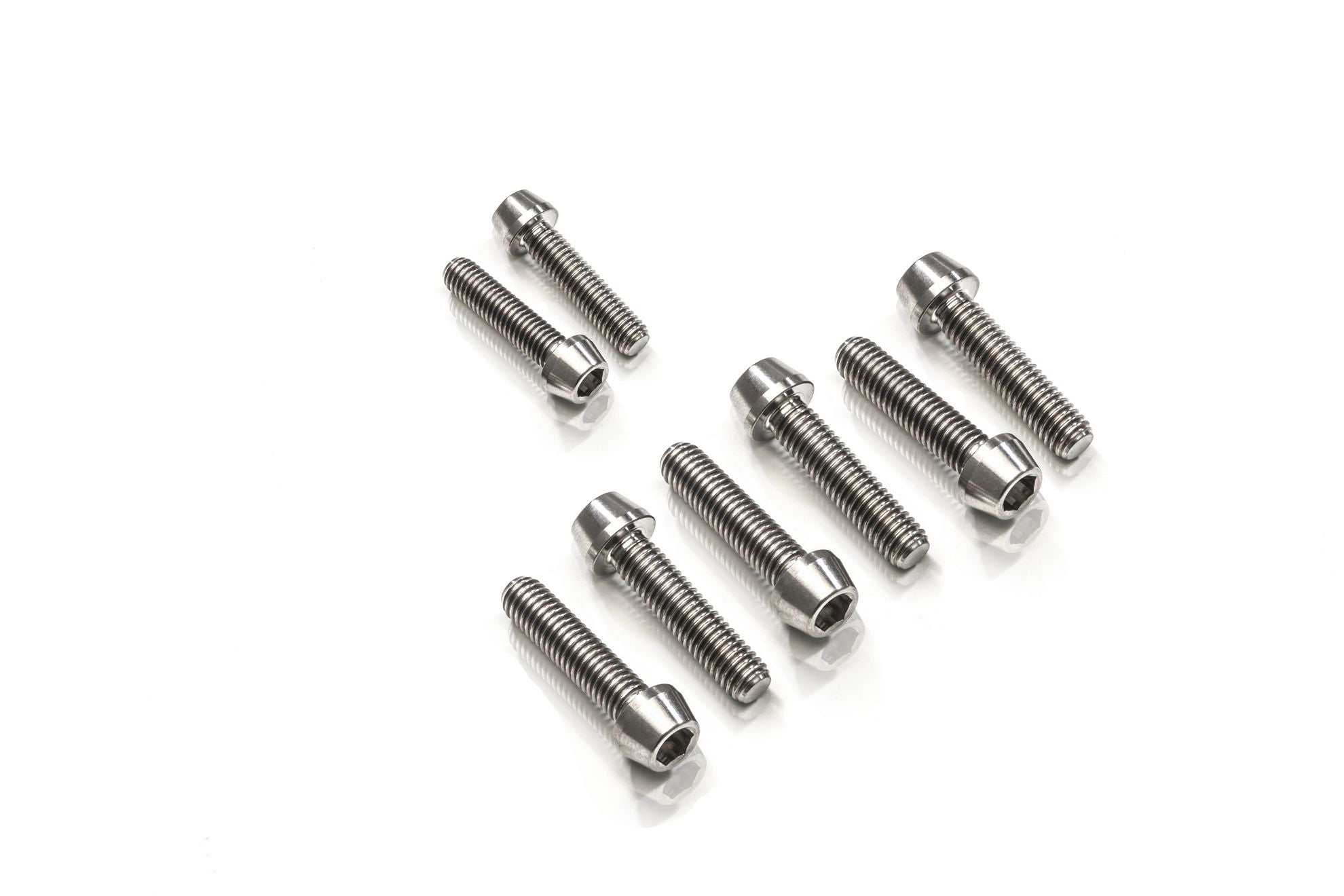 VITI PIASTRA DI STERZO INFERIORE TITANIO CNC RACING DUCATI 1199 PANIGALE R