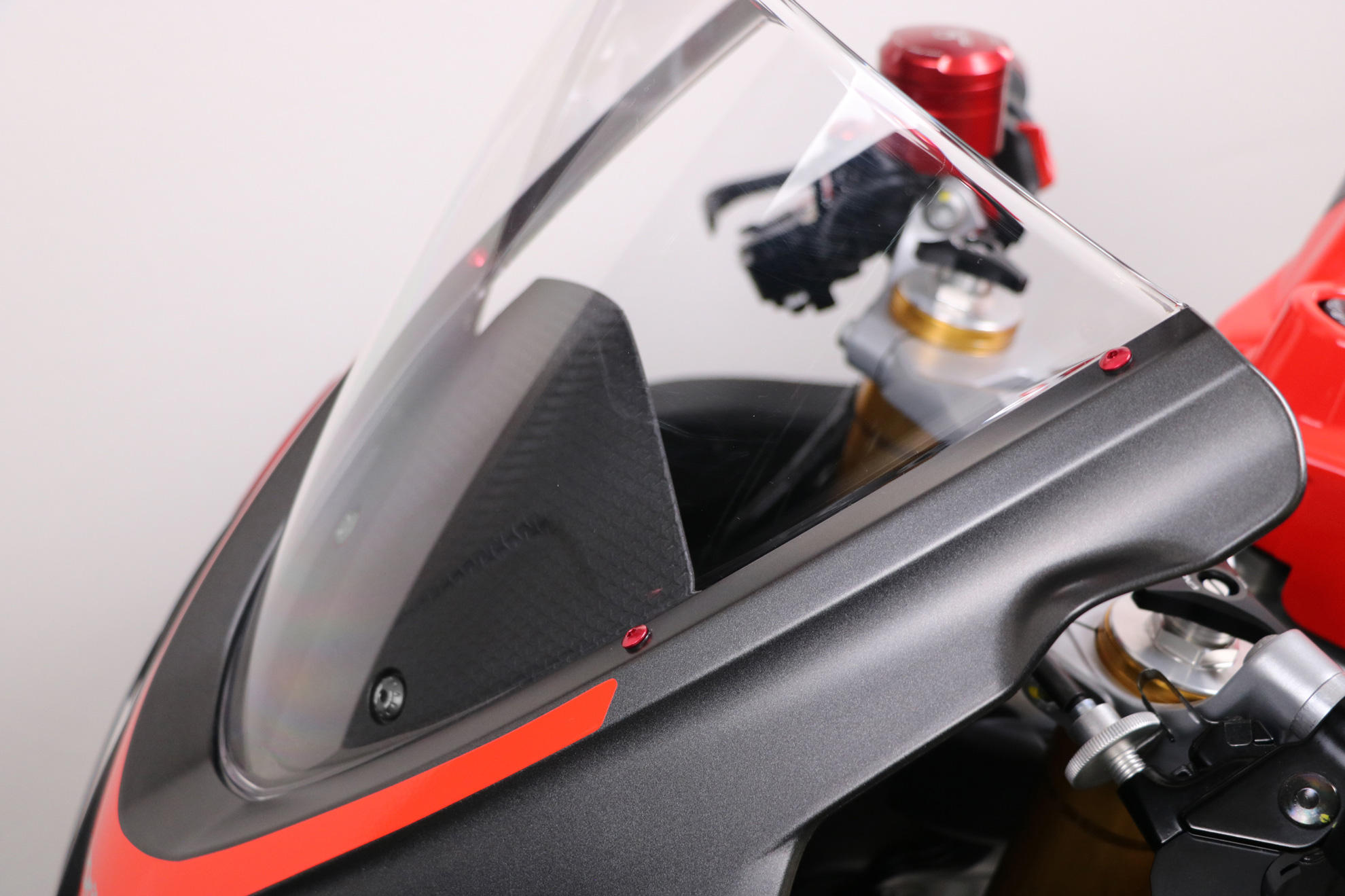 VITI CUPOLINO ORIGINALE CNC RACING DUCATI 899 PANIGALE