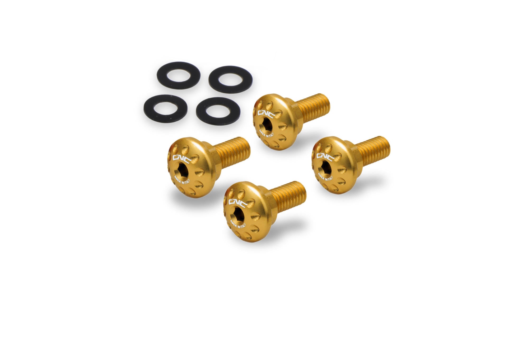 KIT VITI PARAFANGO ANTERIORE CNC RACING DUCATI HYPERMOTARD 950