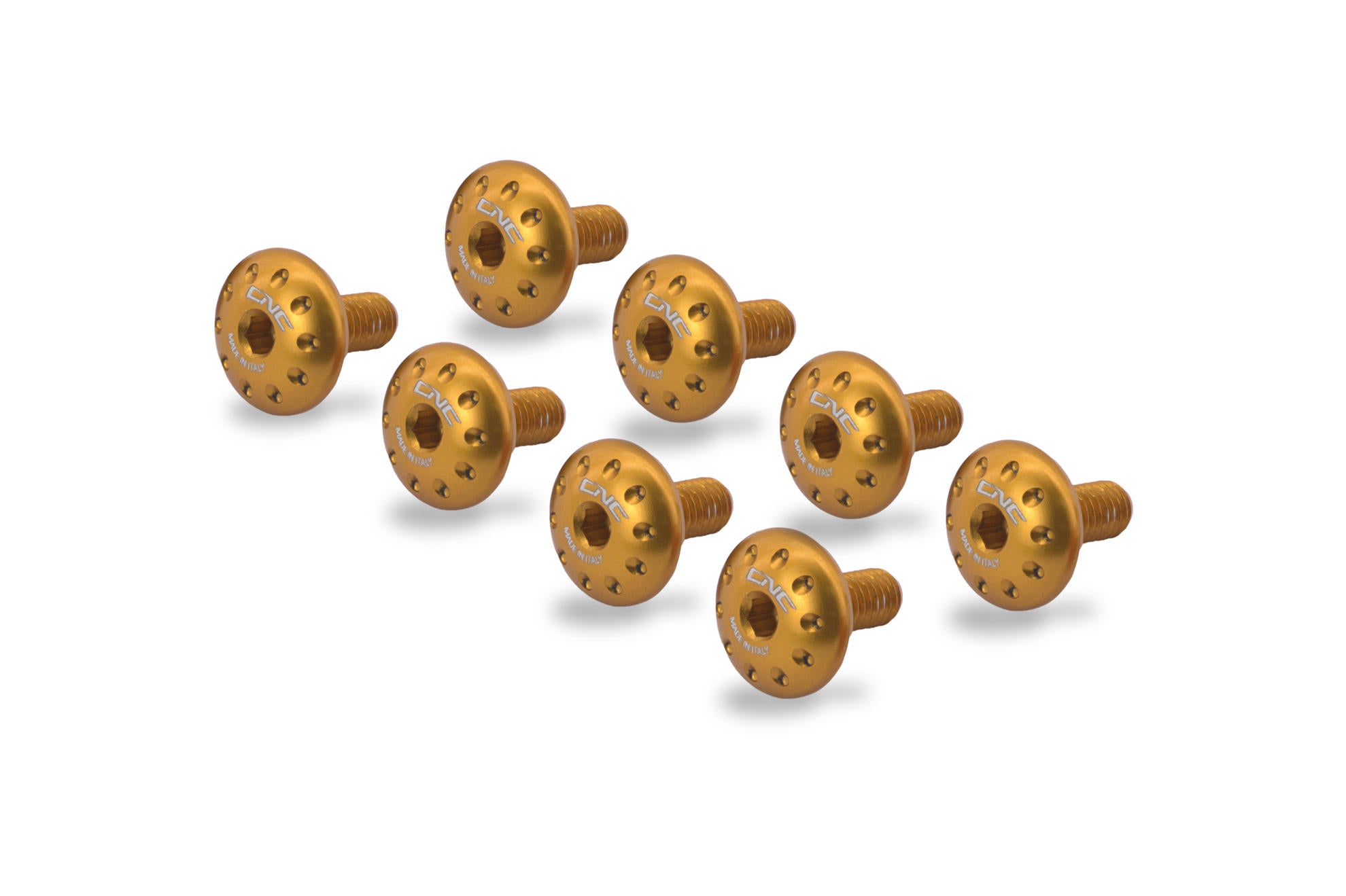 VITI PARAFANGO ANTERIORE CNC RACING MV AGUSTA DRAGSTER 800 RC 2017-20