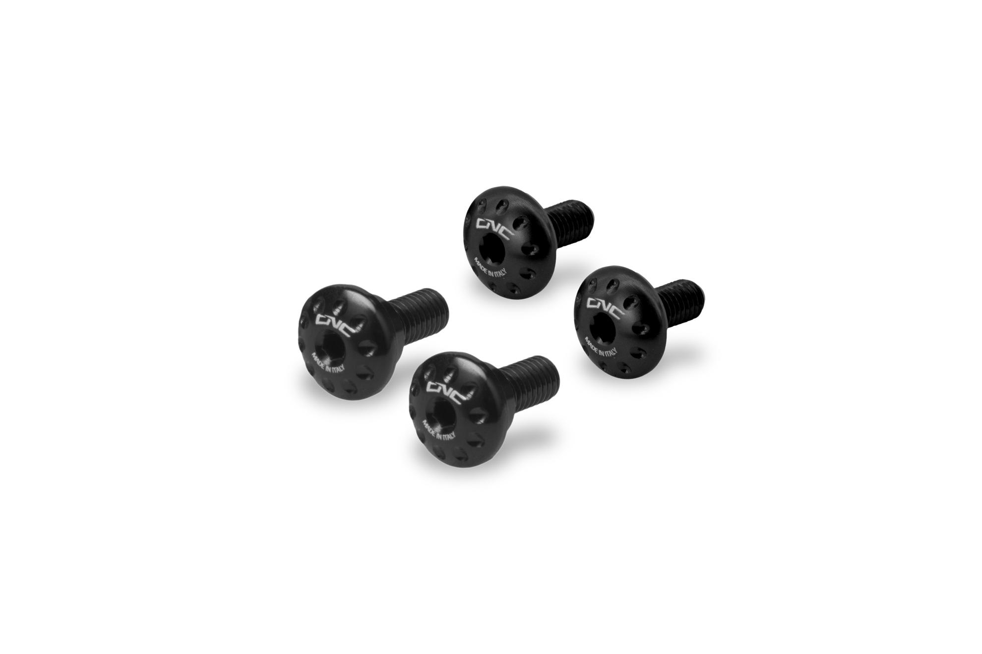 VITI FIANCHETTI RADIATORE CNC RACING DUCATI STREETFIGHTER V4 SP2