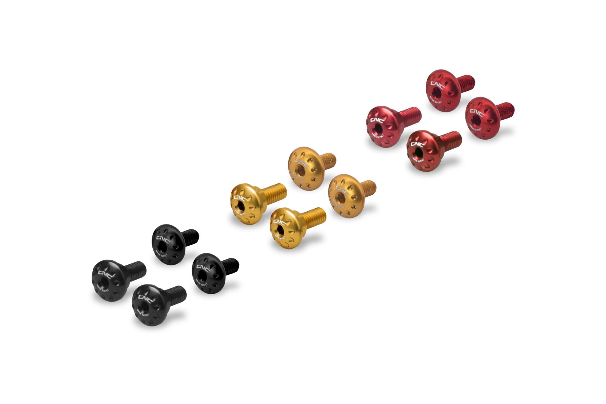 VITI FIANCHETTI RADIATORE CNC RACING DUCATI STREETFIGHTER V4