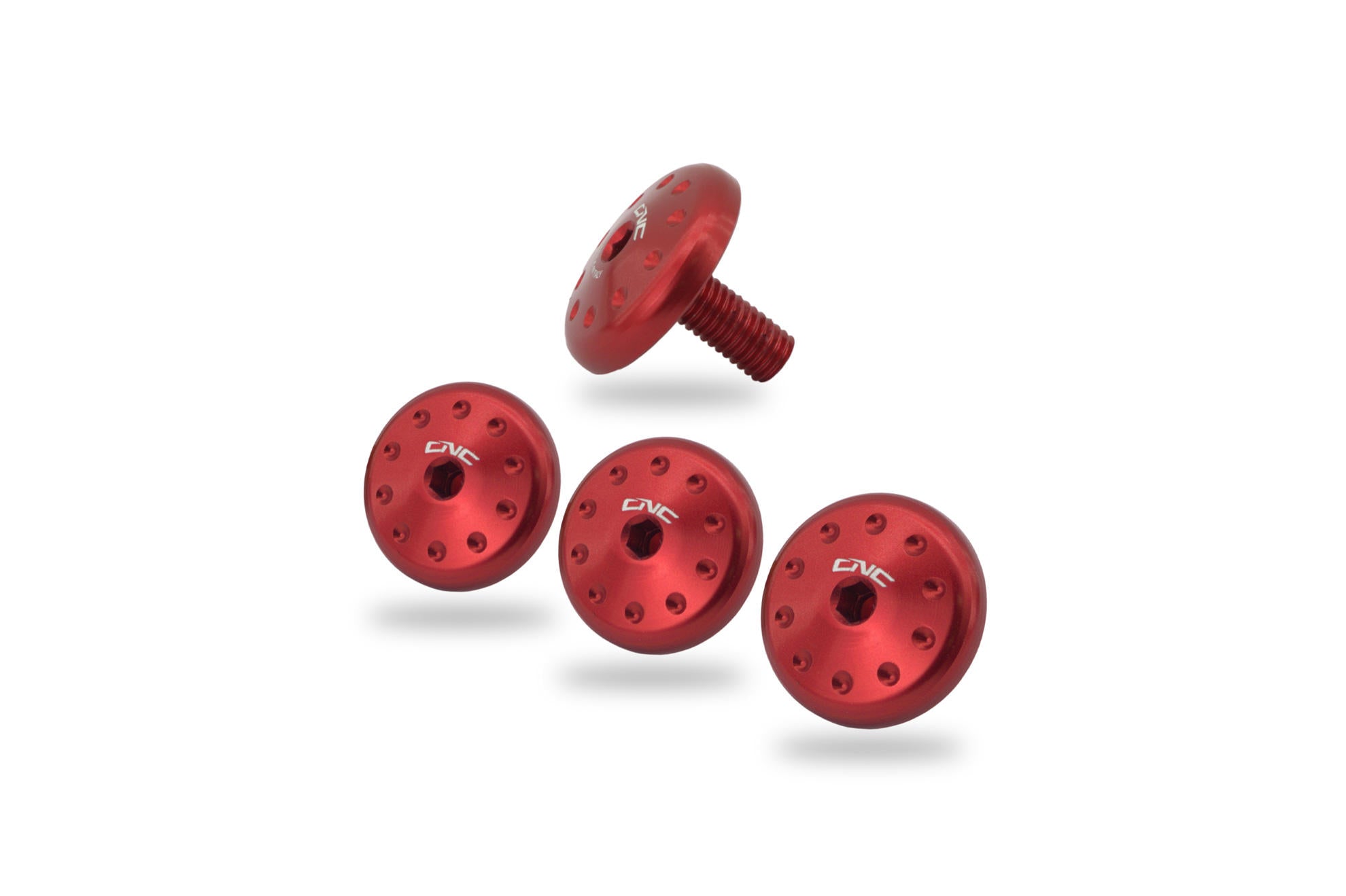 VITI COVER RADIATORE CNC RACING DUCATI MULTISTRADA V4 S