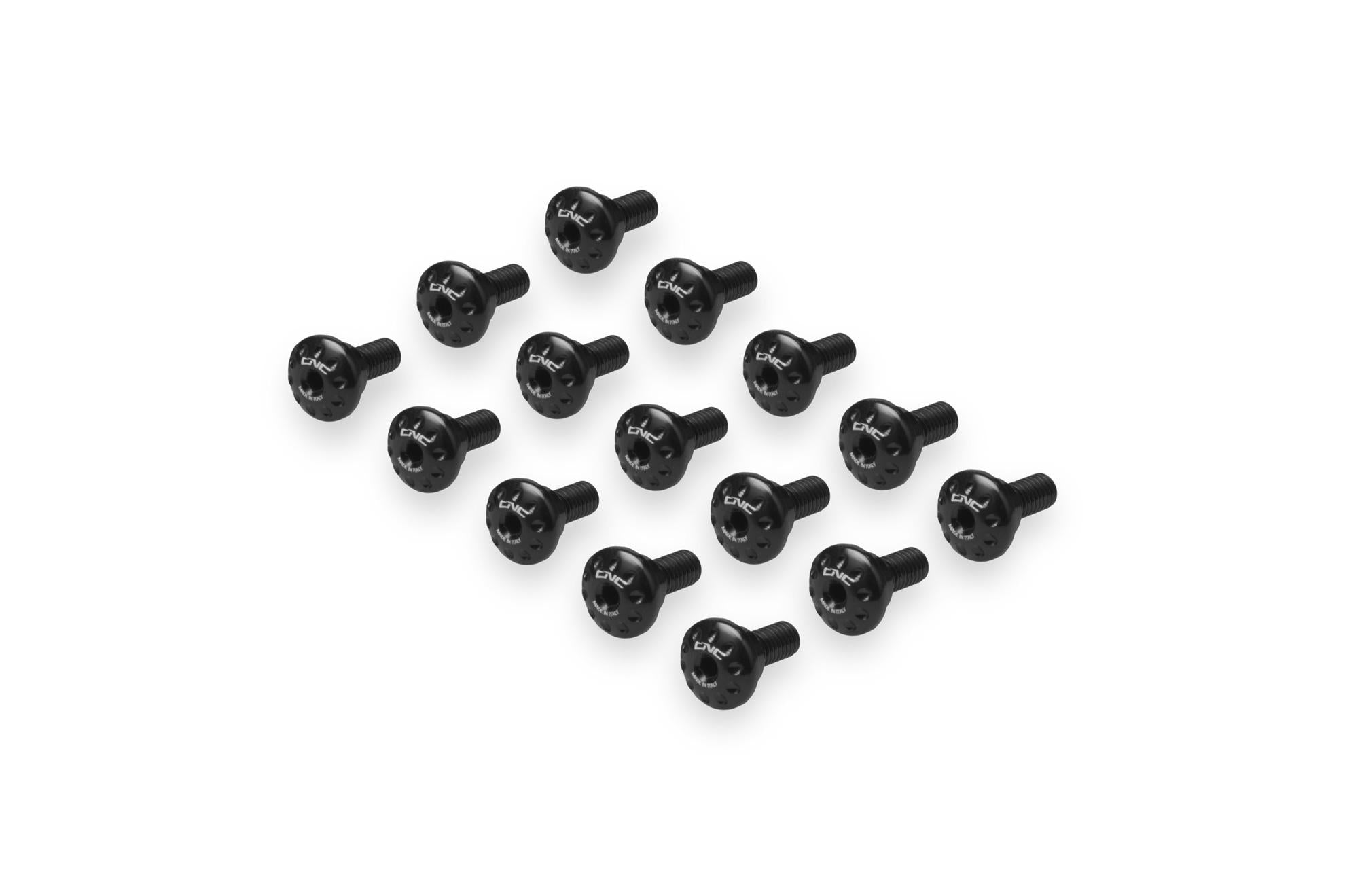 VITI CARENE LATERALI CNC RACING APRILIA RS 660 2021-22