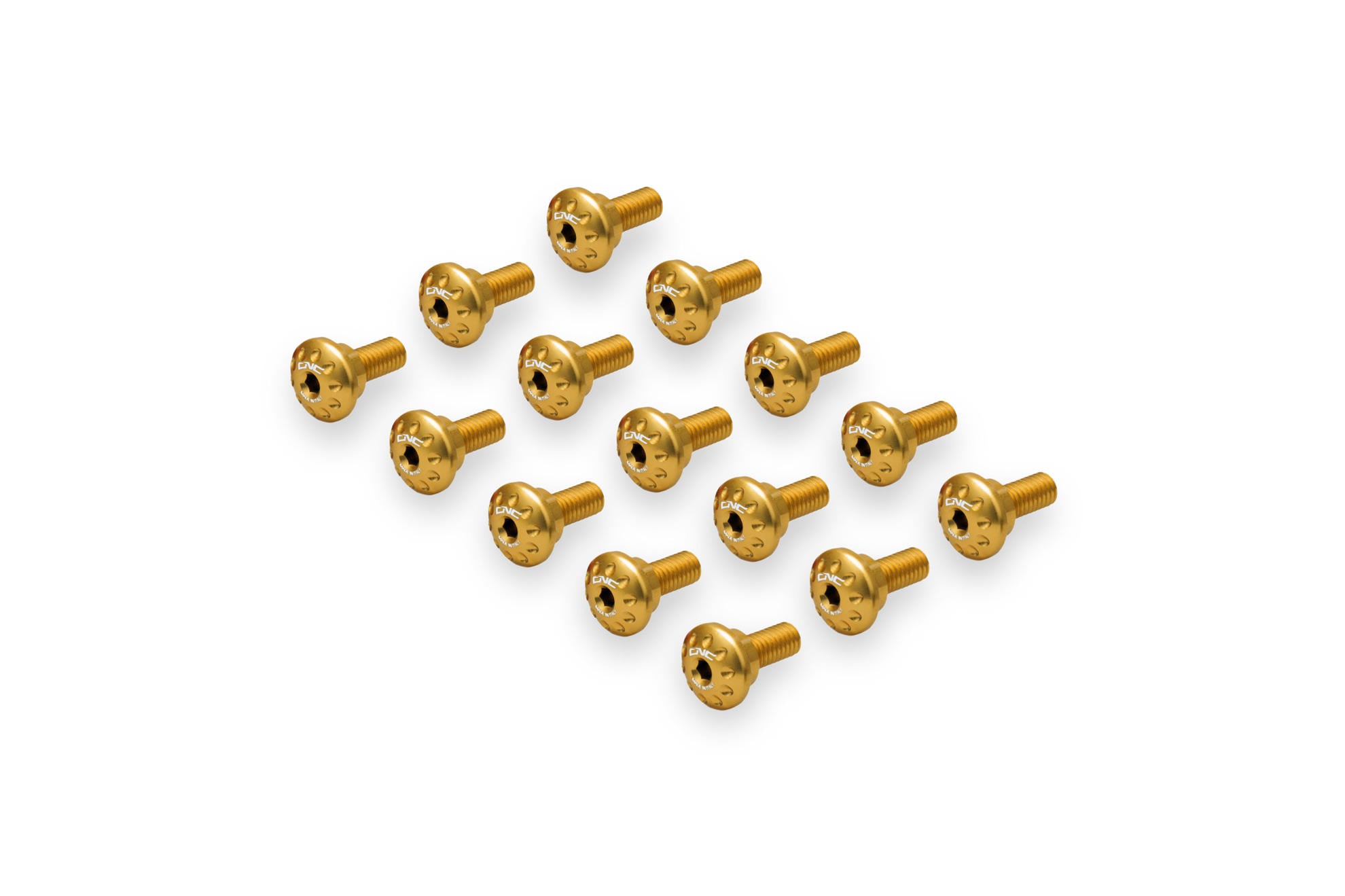 VITI CARENE LATERALI CNC RACING APRILIA RS 660 2021-22