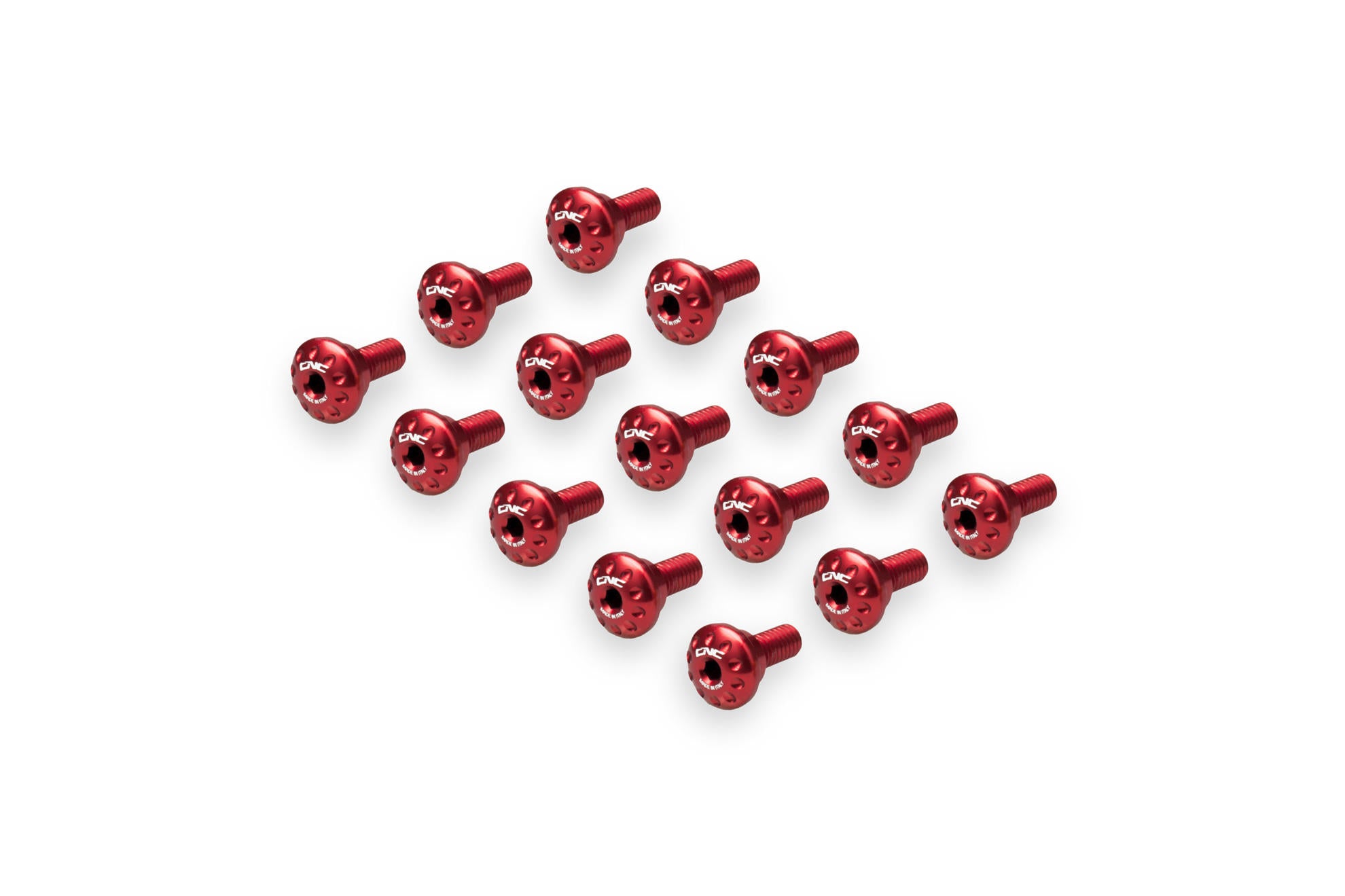 VITI CARENE LATERALI CNC RACING APRILIA RS 660 2021-22