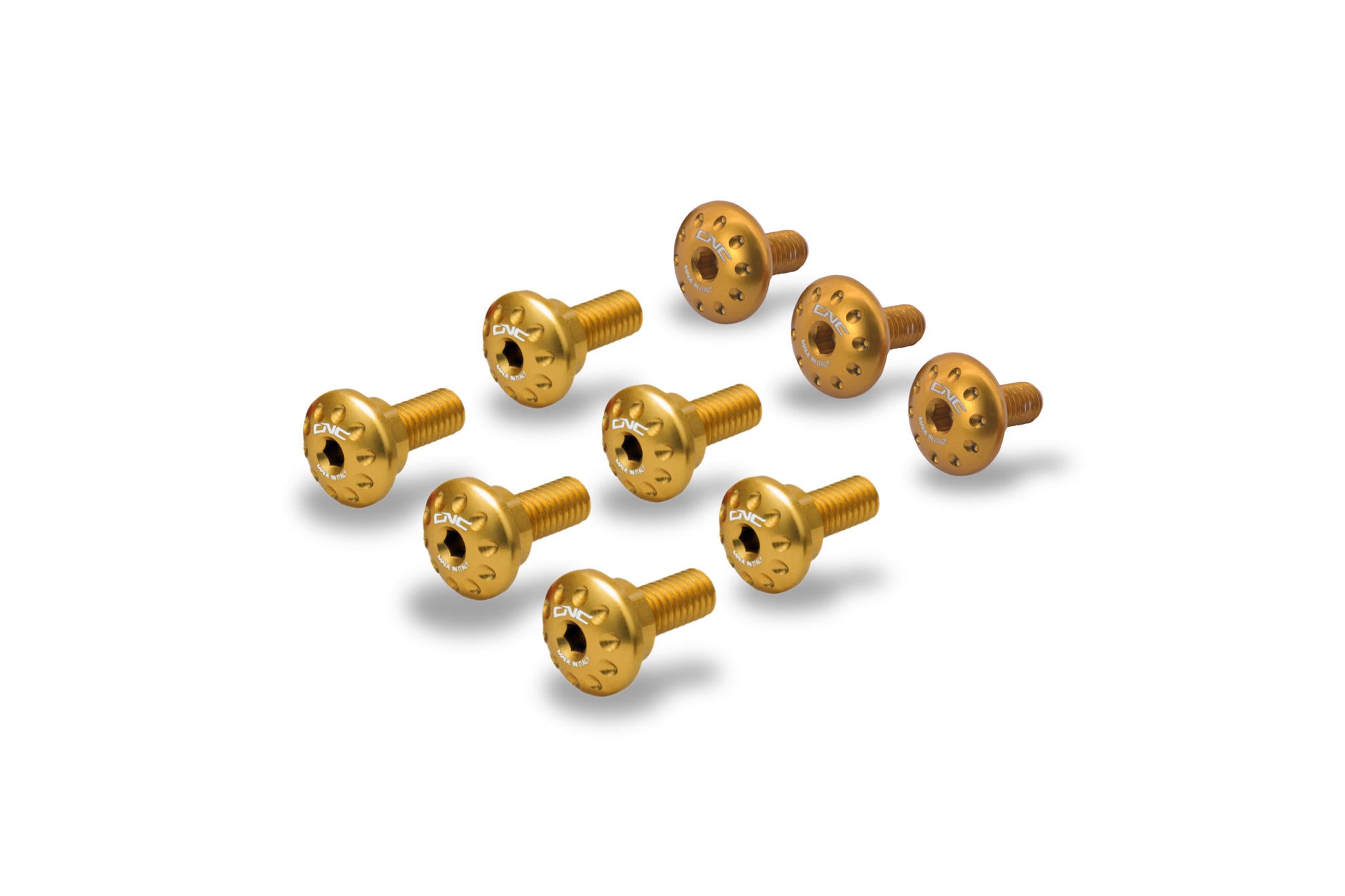 VITI CARENE INFERIORI CNC RACING APRILIA RS 660 2021-22