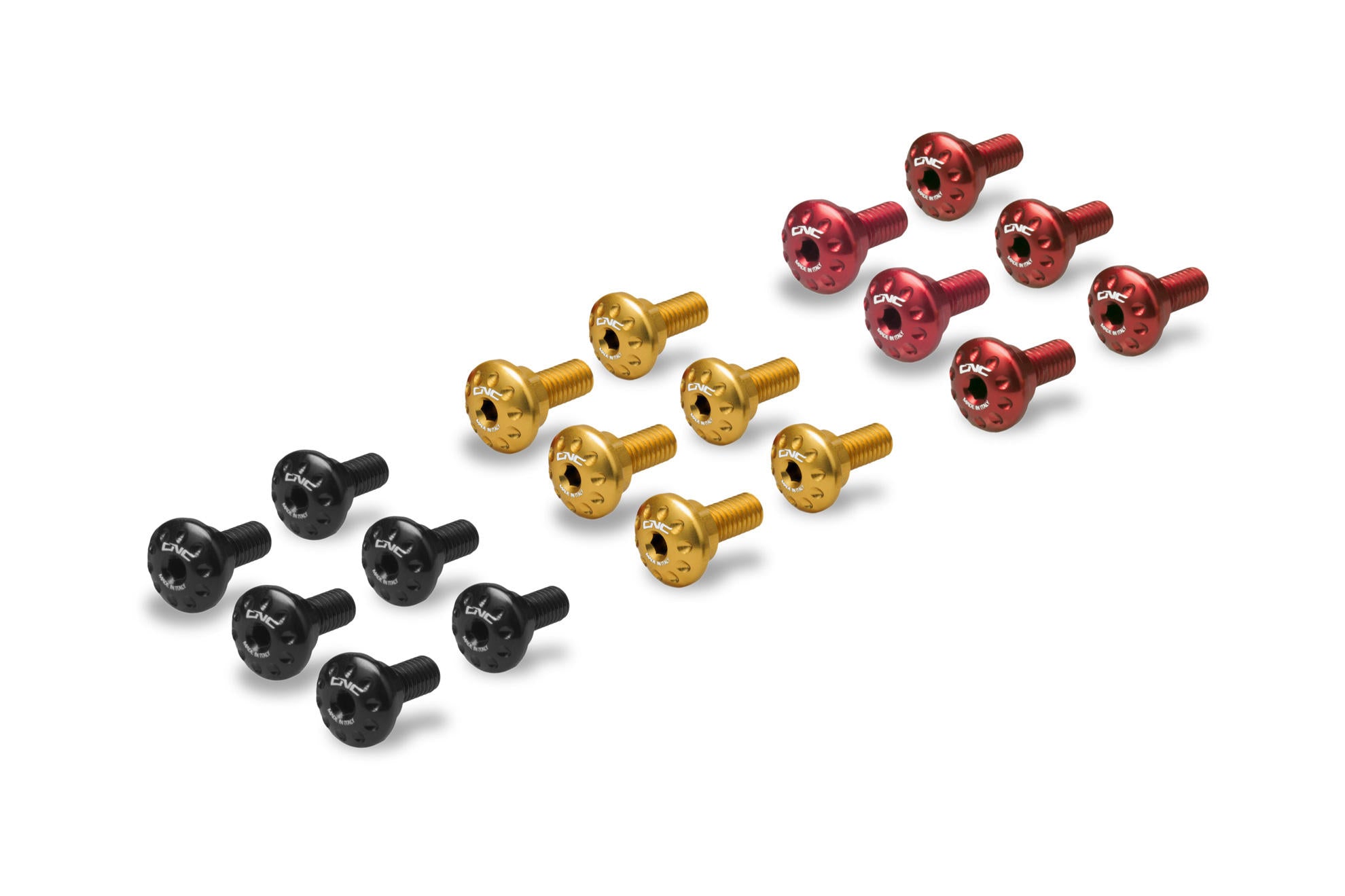 VITI PARAFANGO ANTERIORE CNC RACING DUCATI MULTISTRADA V4