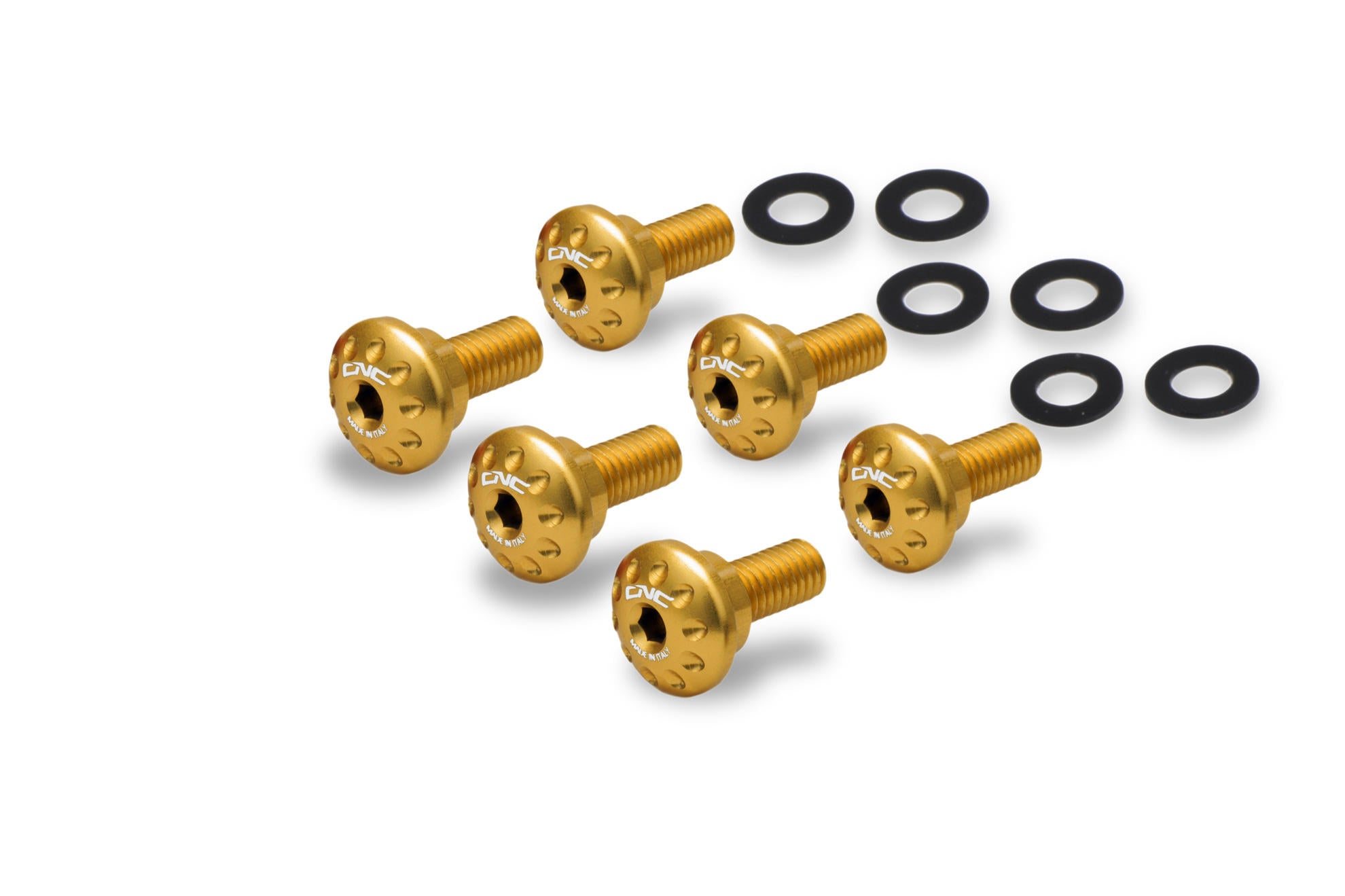 VITI PARAFANGO ANTERIORE CNC RACING DUCATI MULTISTRADA V4 S