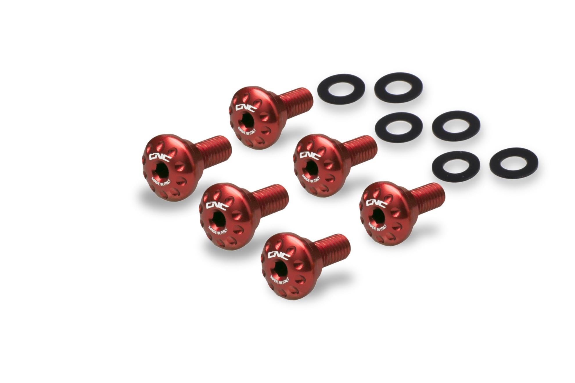 VITI PARAFANGO ANTERIORE CNC RACING DUCATI MULTISTRADA V4