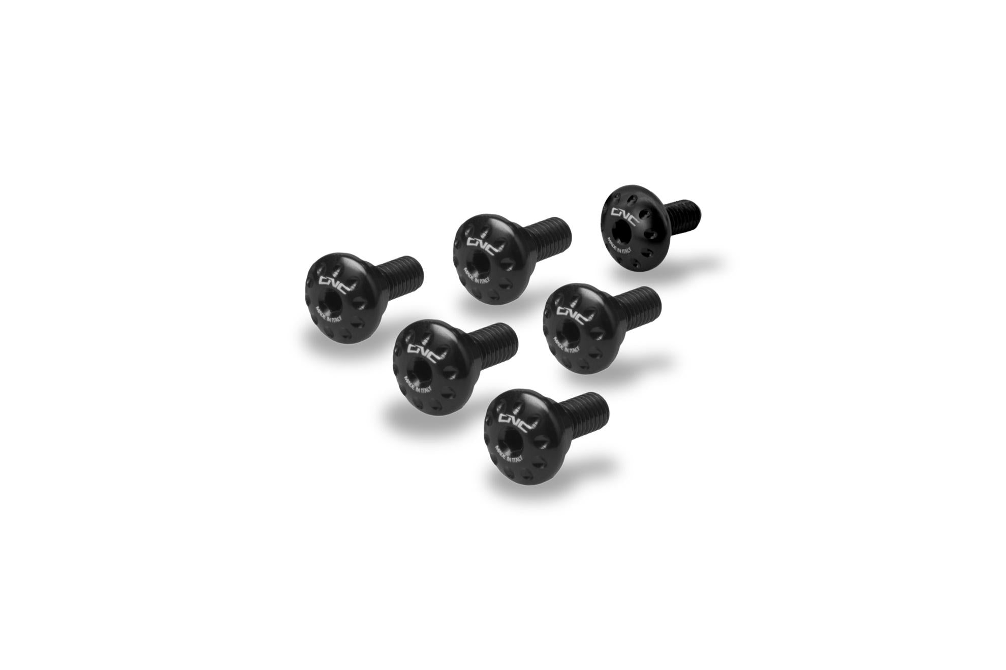 VITI COVER MOTORE E VASO ESPANSIONE CNC RACING DUCATI MONSTER 937